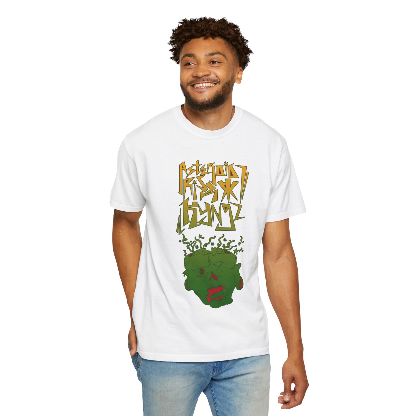 ARK* - OneLove PartyHead Zombie T-Shirt