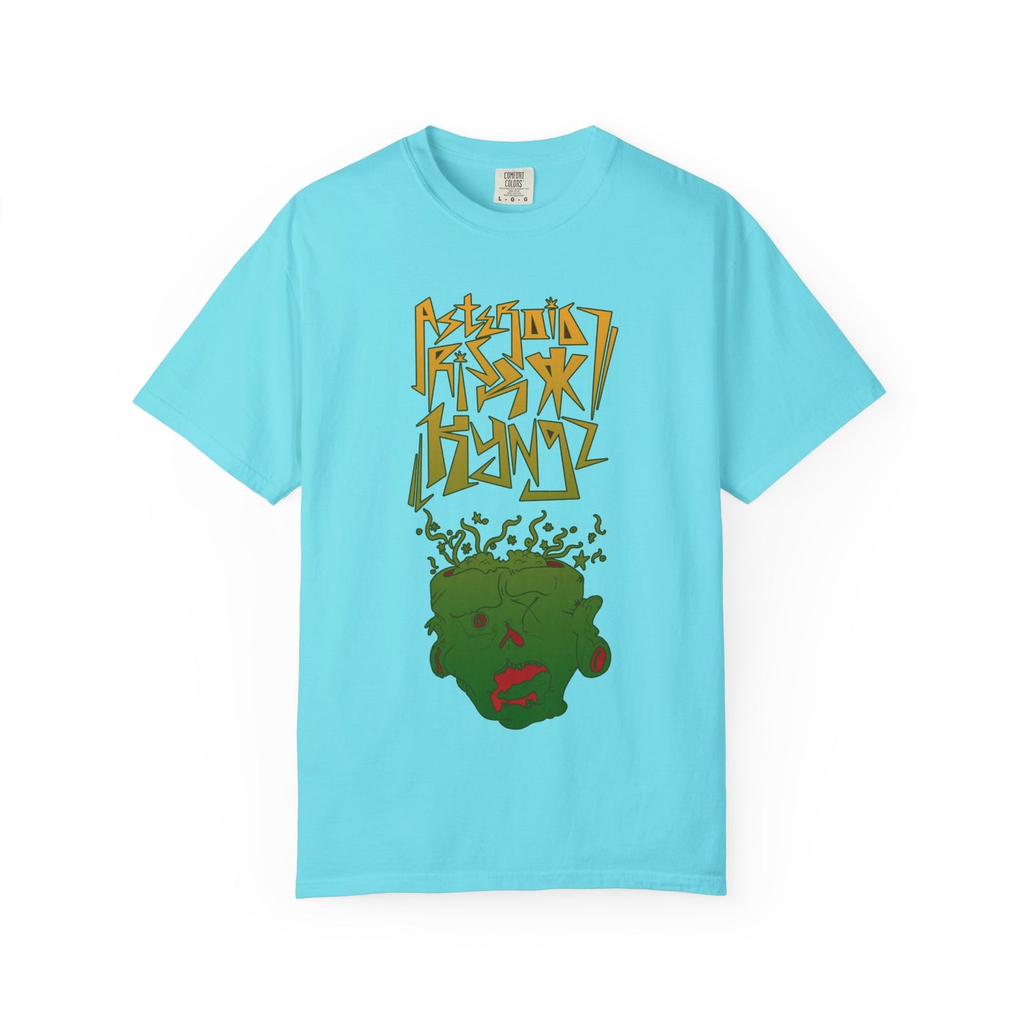 ARK* - OneLove PartyHead Zombie T-Shirt