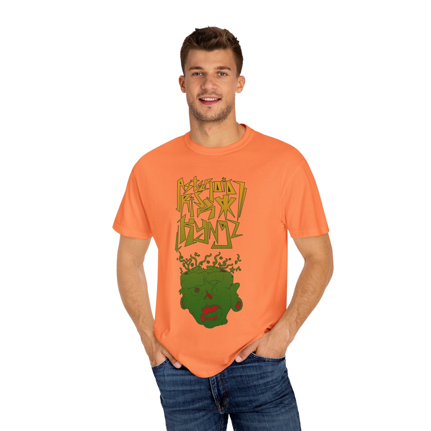 ARK* - OneLove PartyHead Zombie T-Shirt