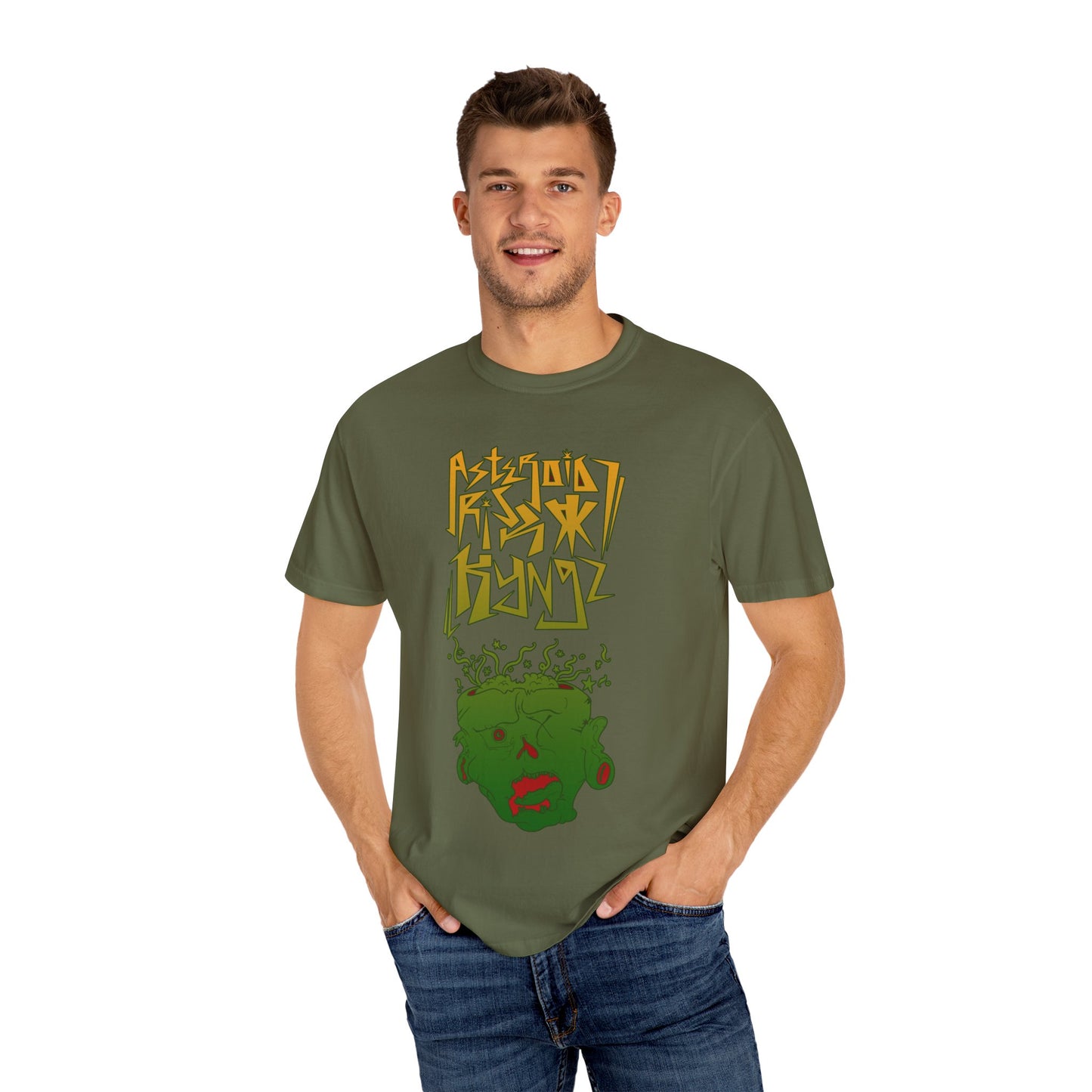 ARK* - OneLove PartyHead Zombie T-Shirt