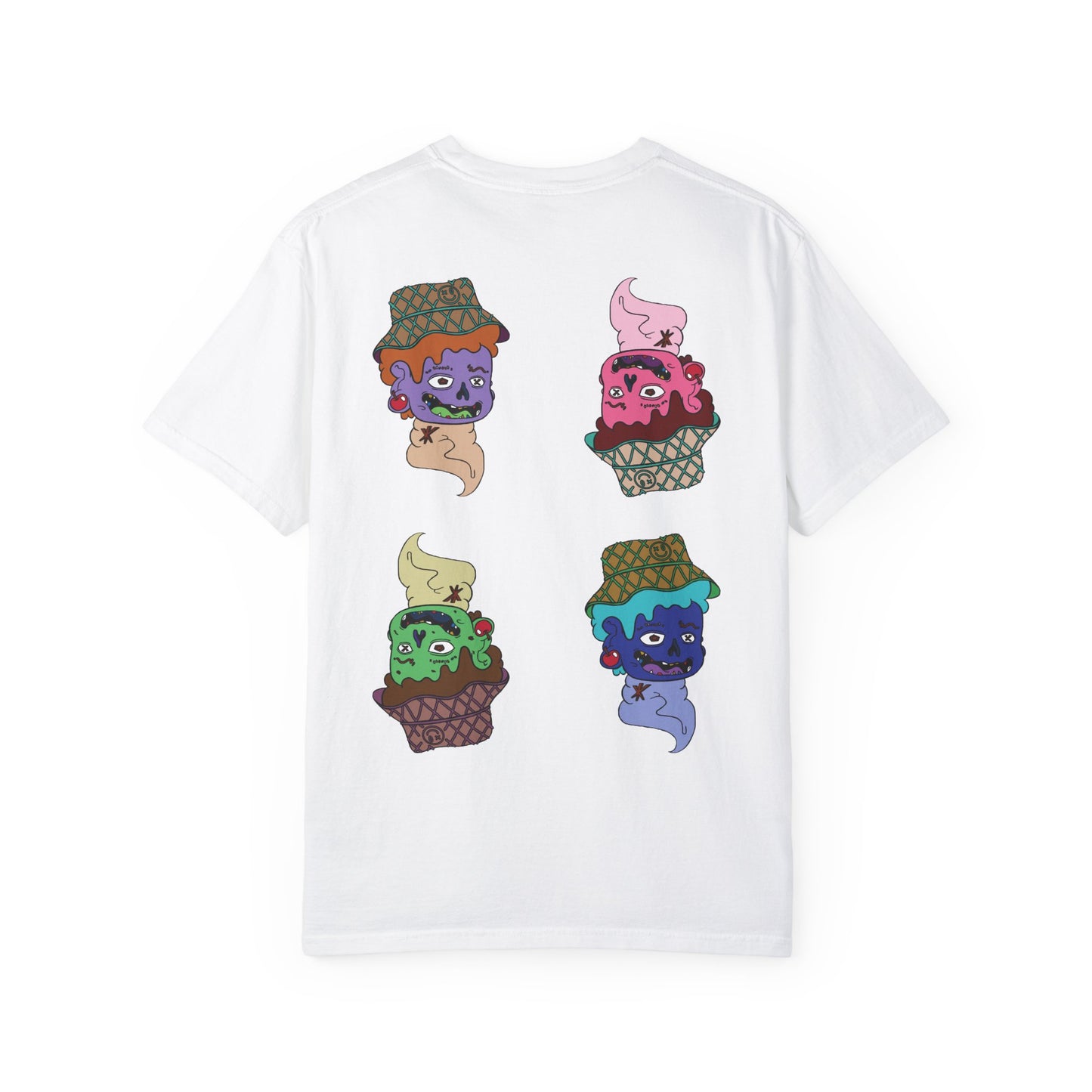 ARK* - IceCream Zombie T-Shirt