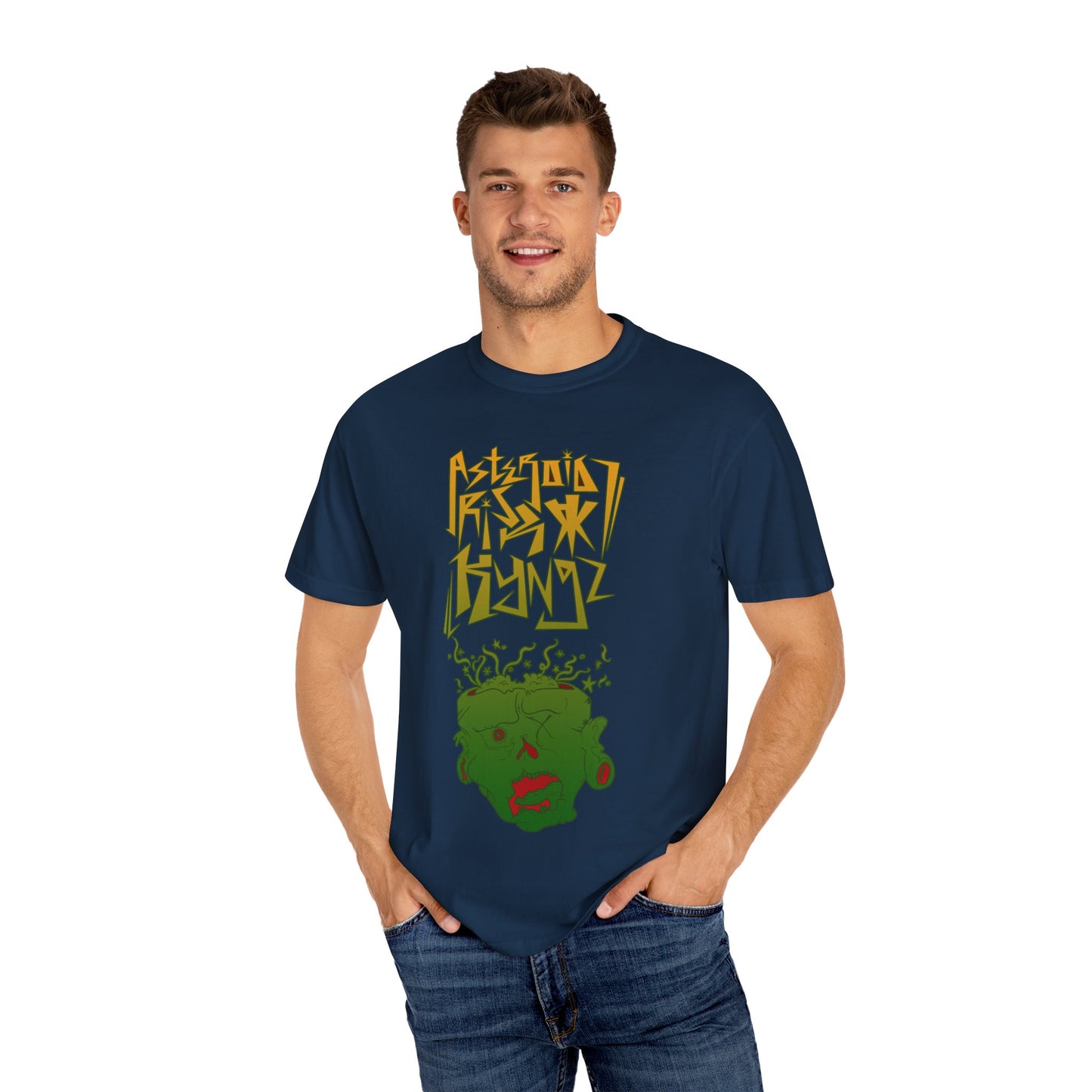 ARK* - OneLove PartyHead Zombie T-Shirt