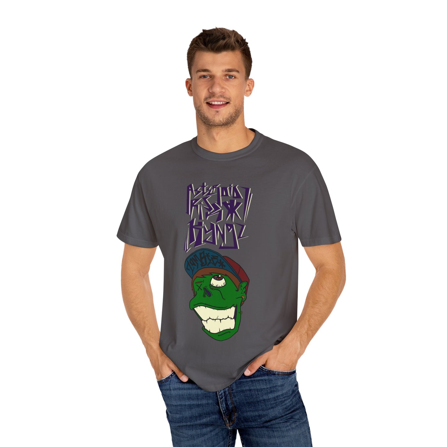 ARK* - CheezyMcGeezy Zombie T-Shirt