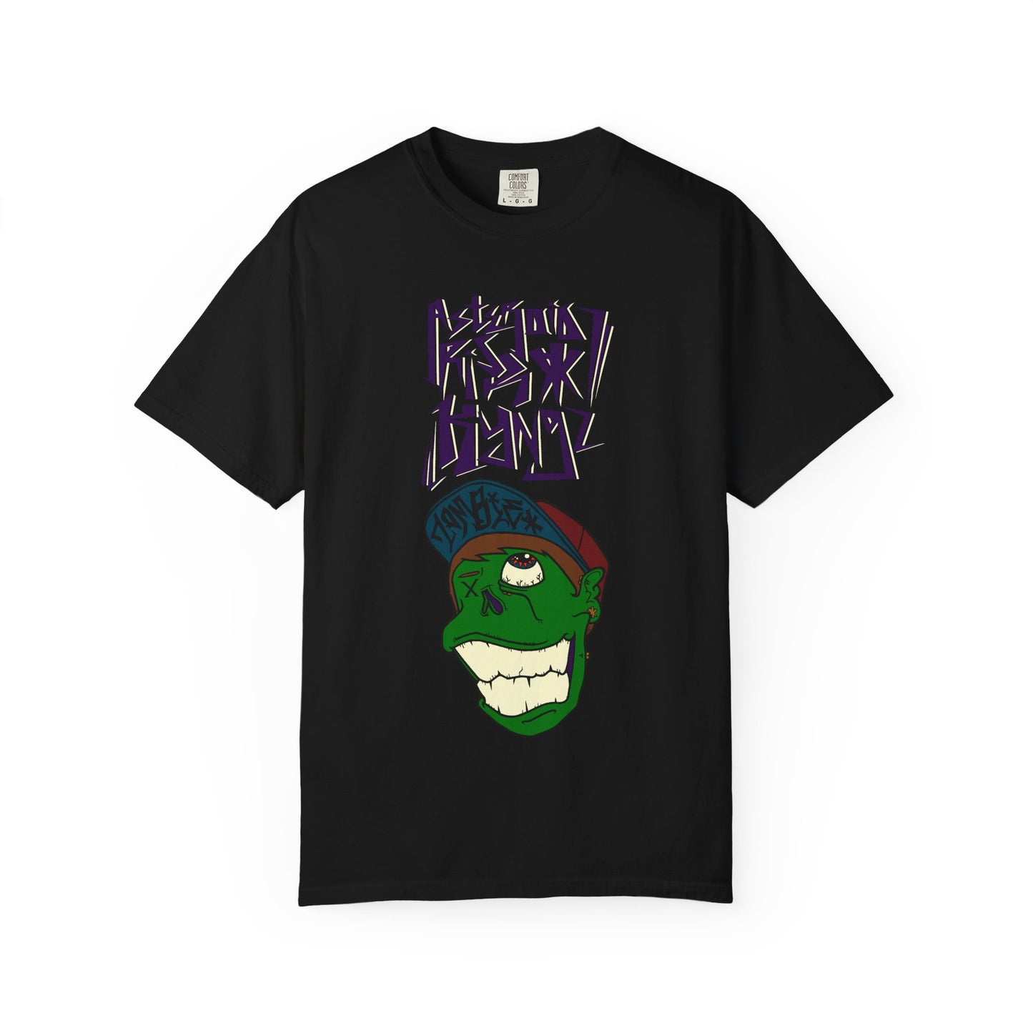 ARK* - CheezyMcGeezy Zombie T-Shirt