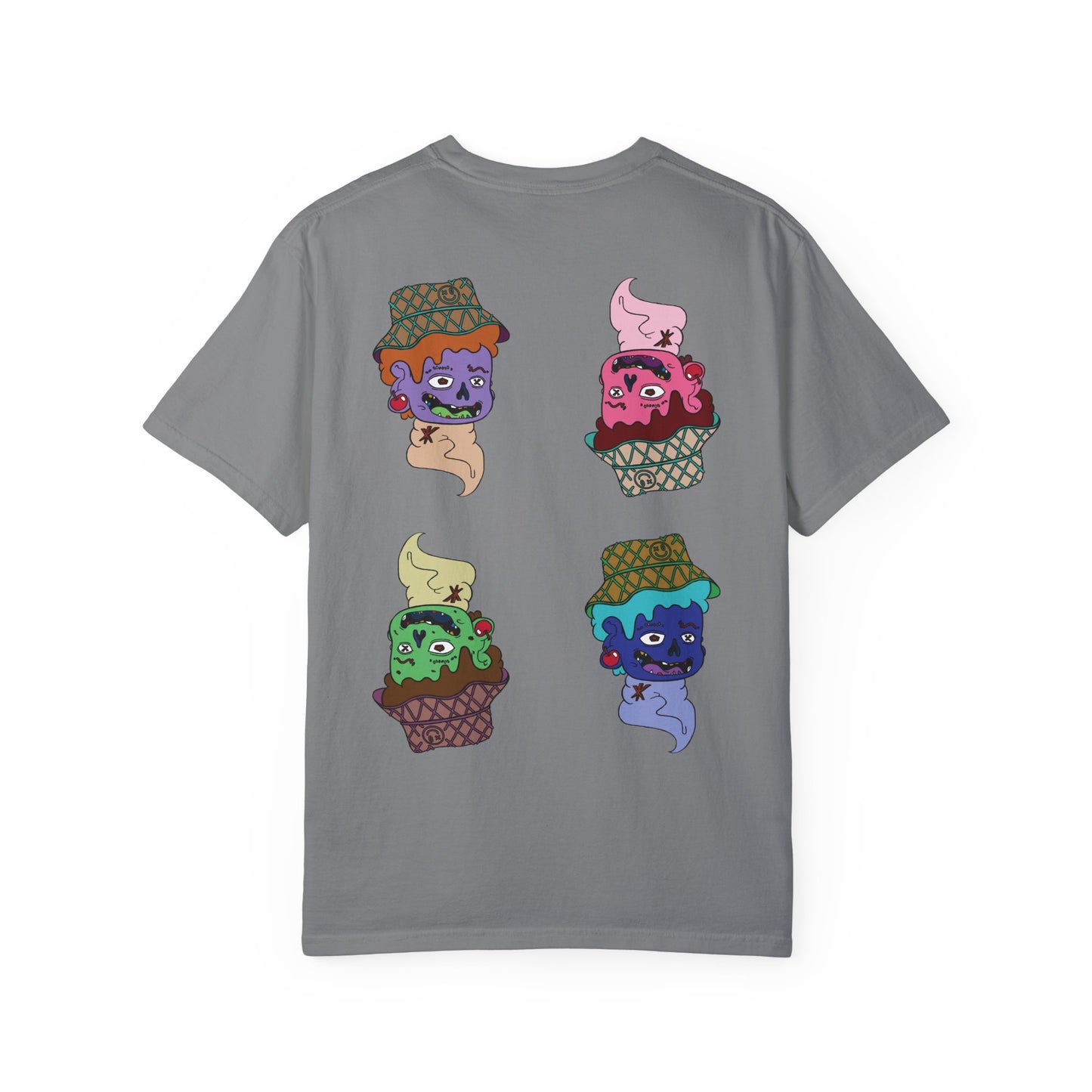 ARK* - IceCream Zombie T-Shirt
