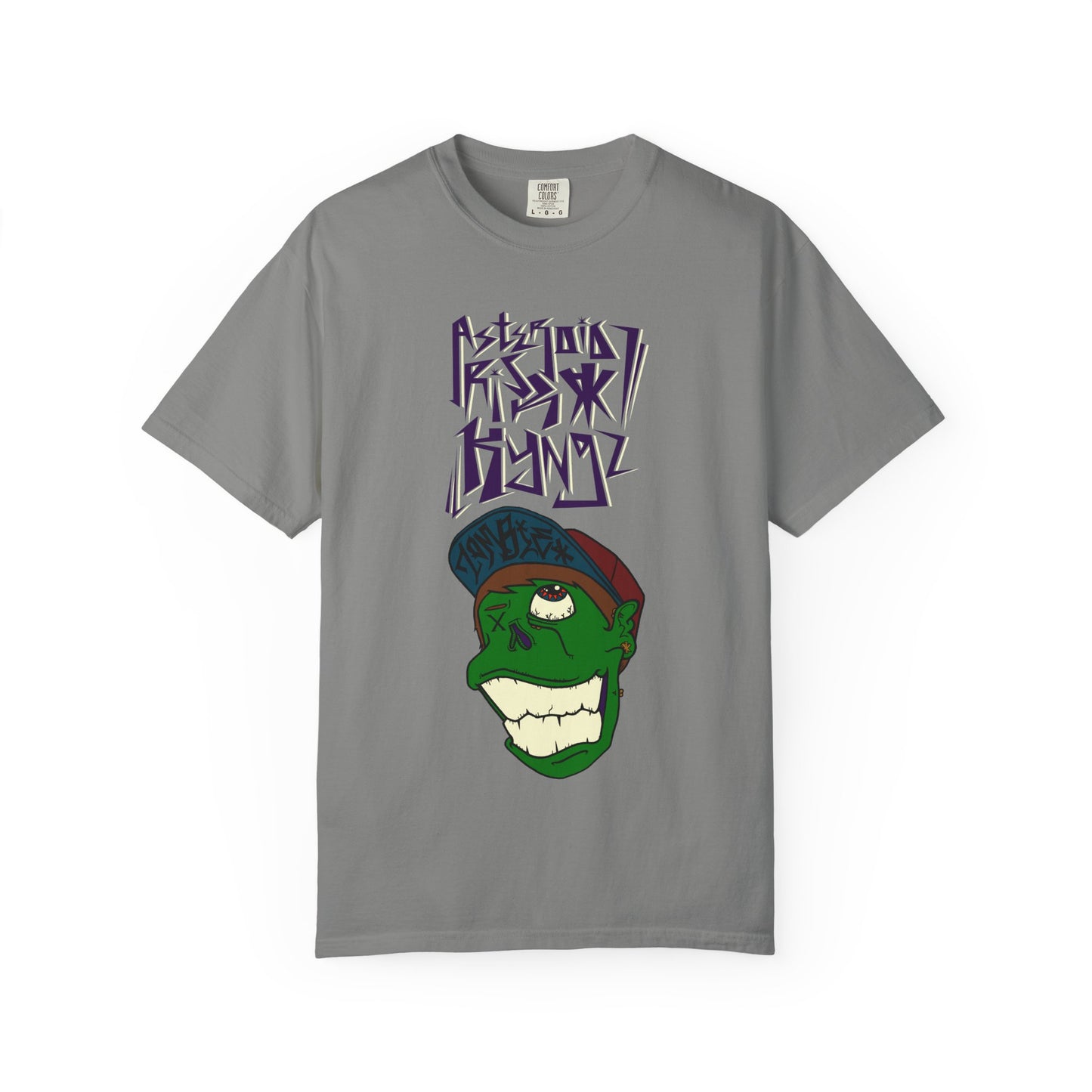 ARK* - CheezyMcGeezy Zombie T-Shirt
