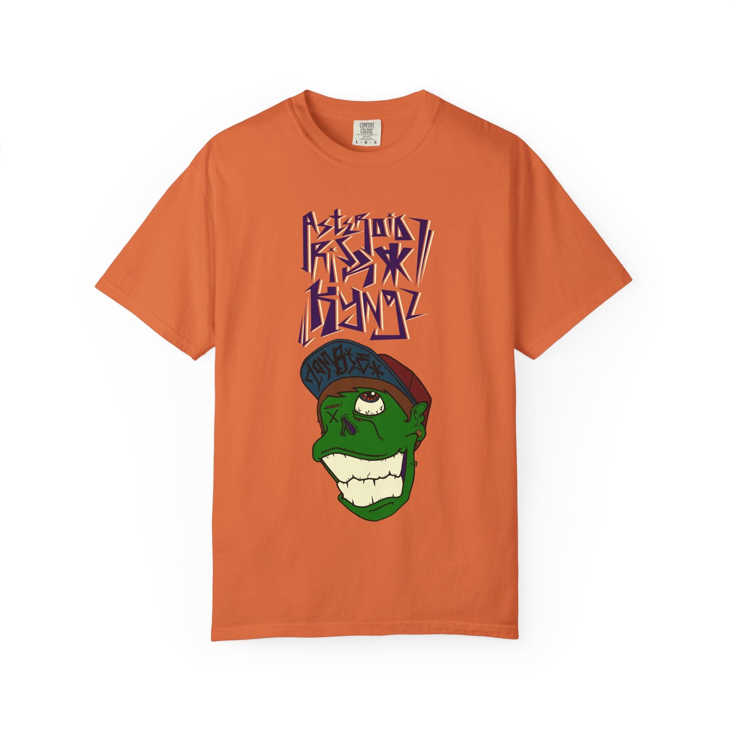 ARK* - CheezyMcGeezy Zombie T-Shirt