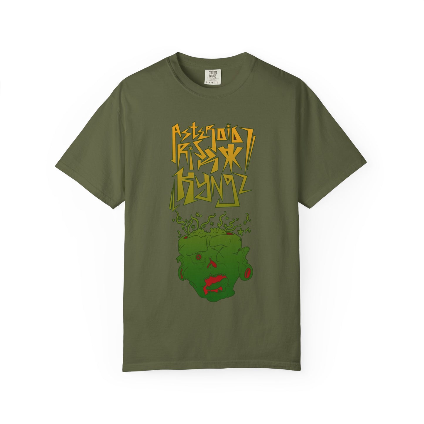 ARK* - OneLove PartyHead Zombie T-Shirt