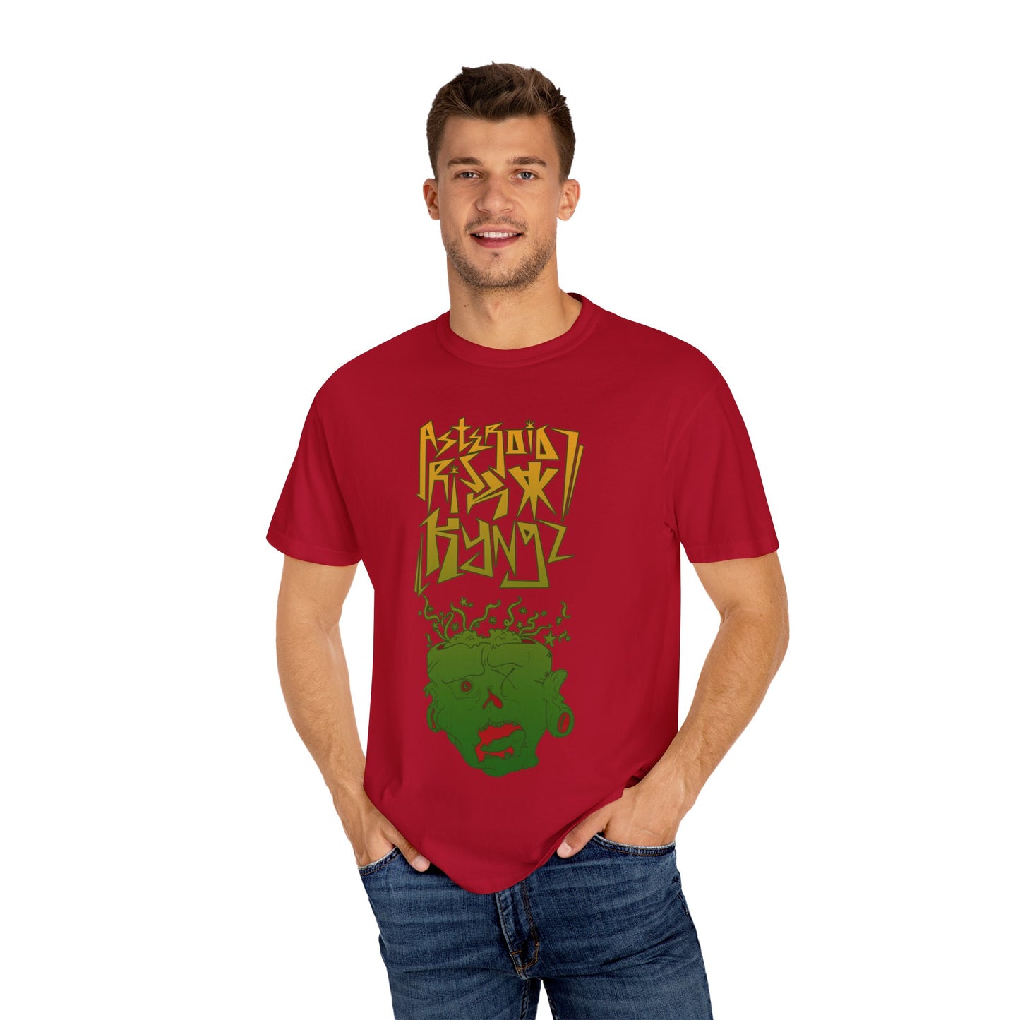 ARK* - OneLove PartyHead Zombie T-Shirt