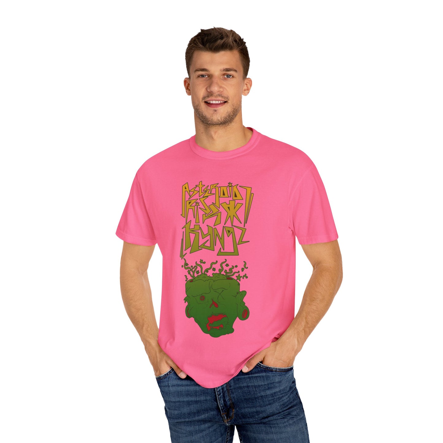 ARK* - OneLove PartyHead Zombie T-Shirt