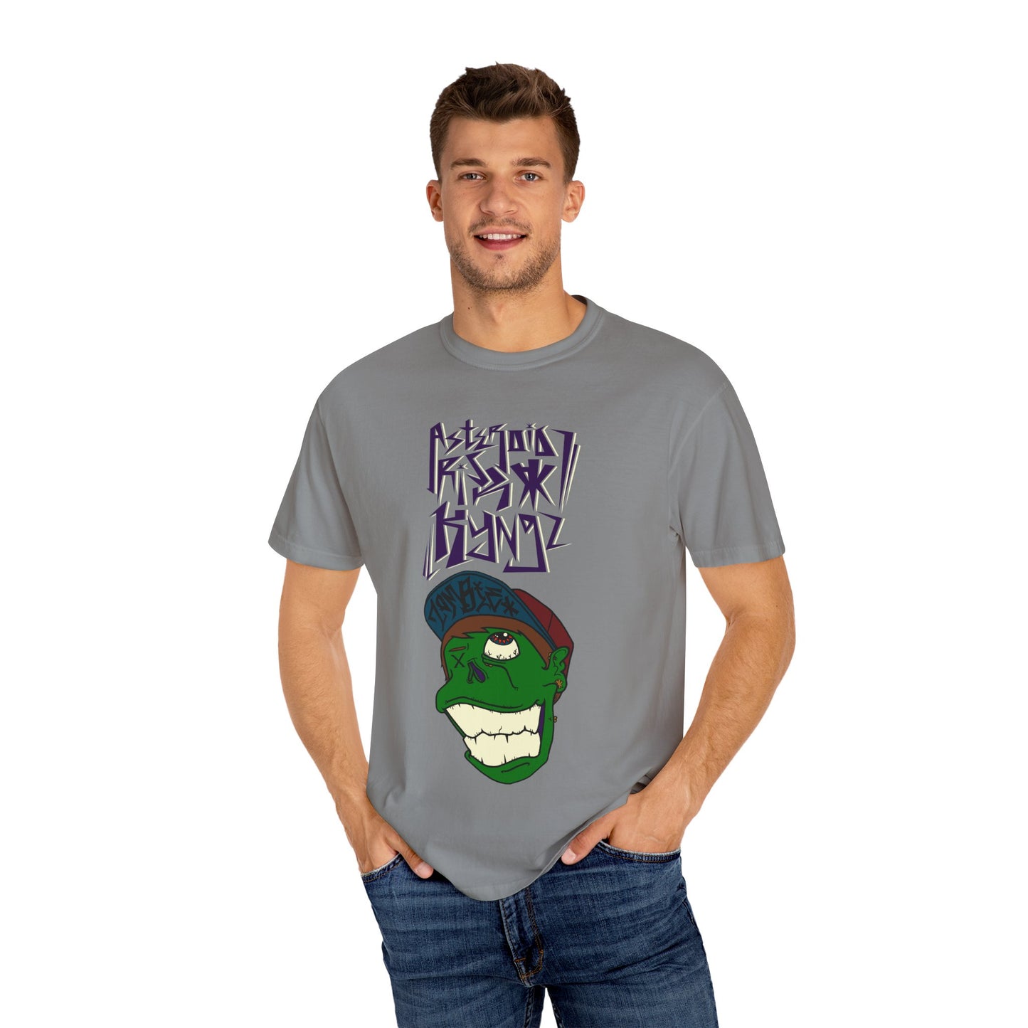 ARK* - CheezyMcGeezy Zombie T-Shirt