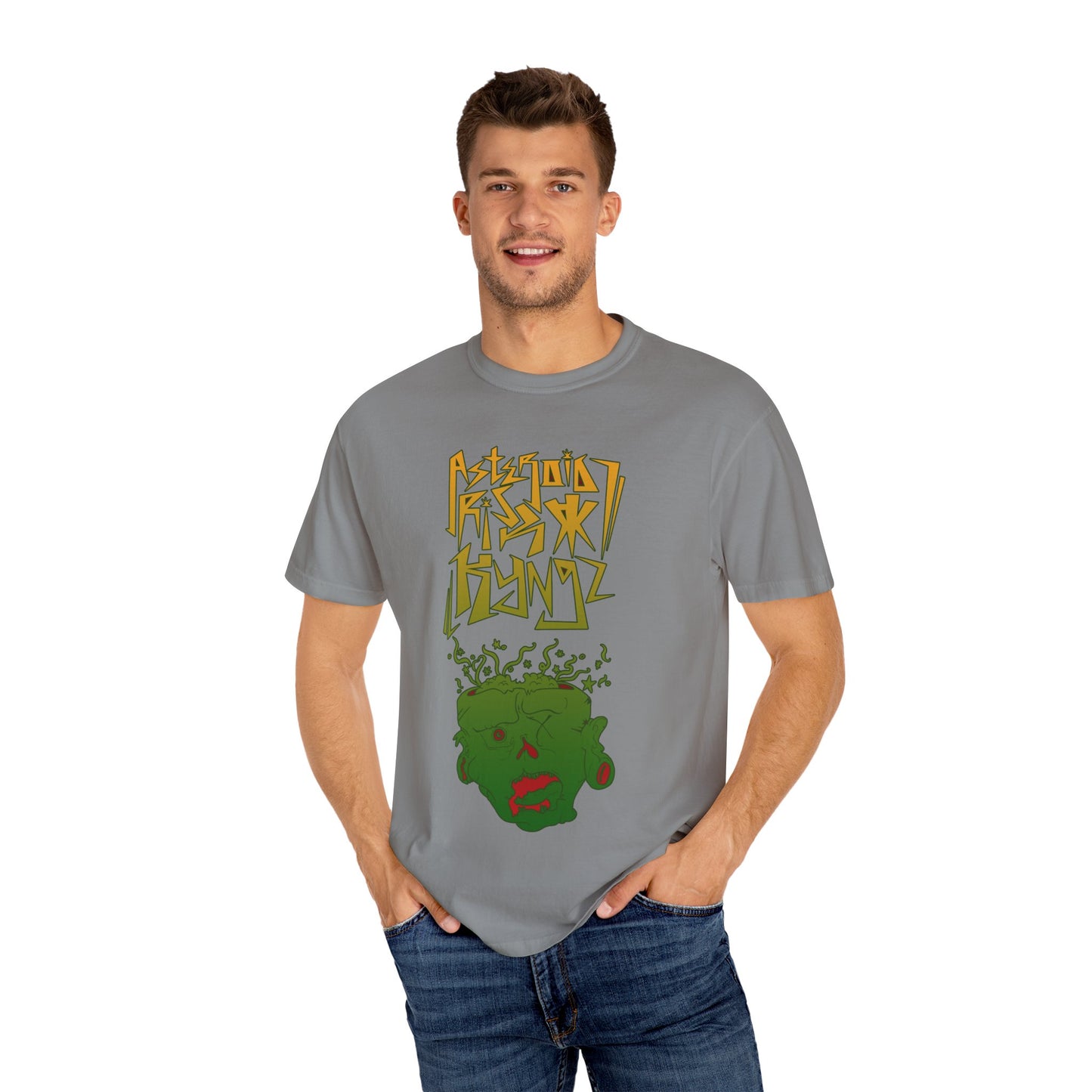 ARK* - OneLove PartyHead Zombie T-Shirt