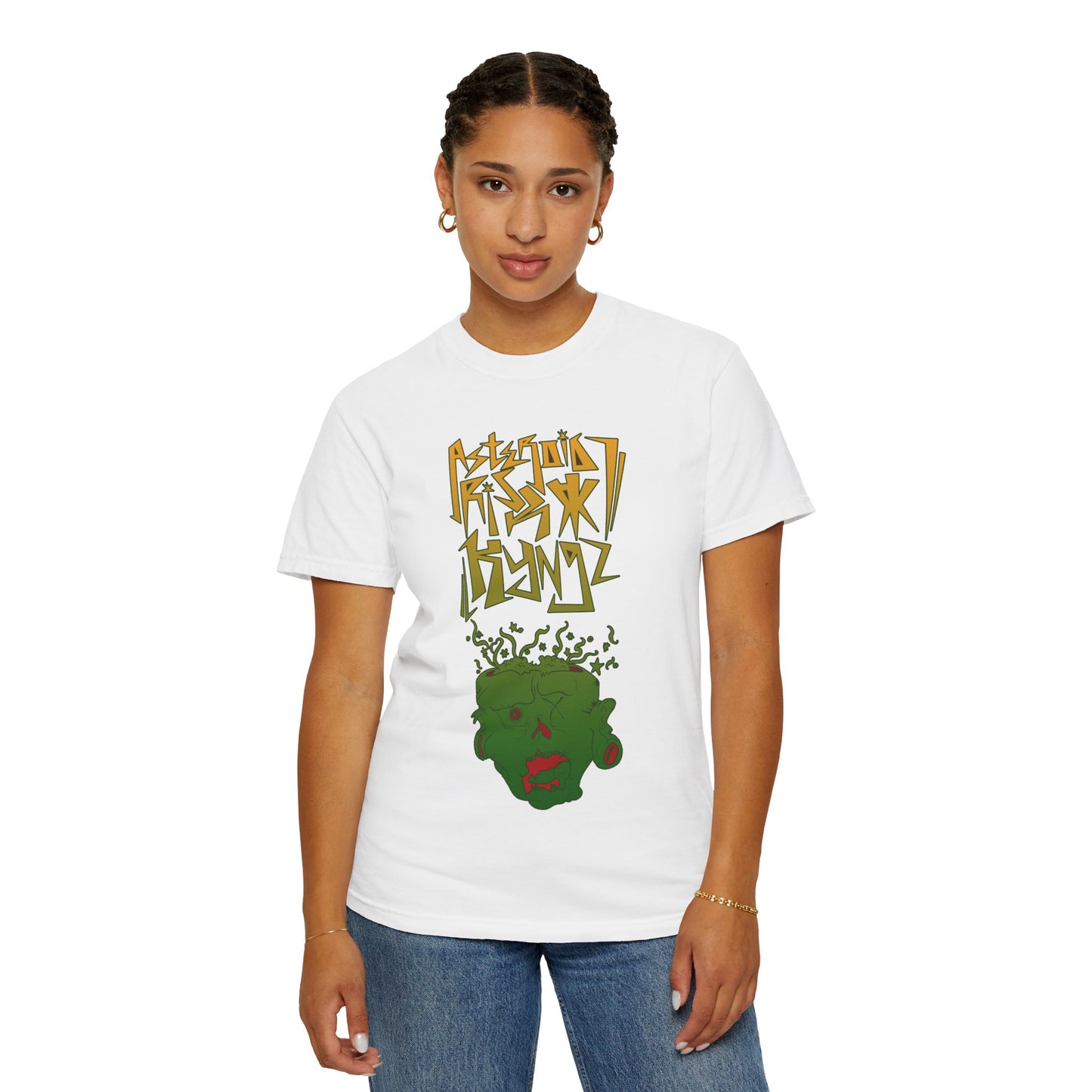 ARK* - OneLove PartyHead Zombie T-Shirt