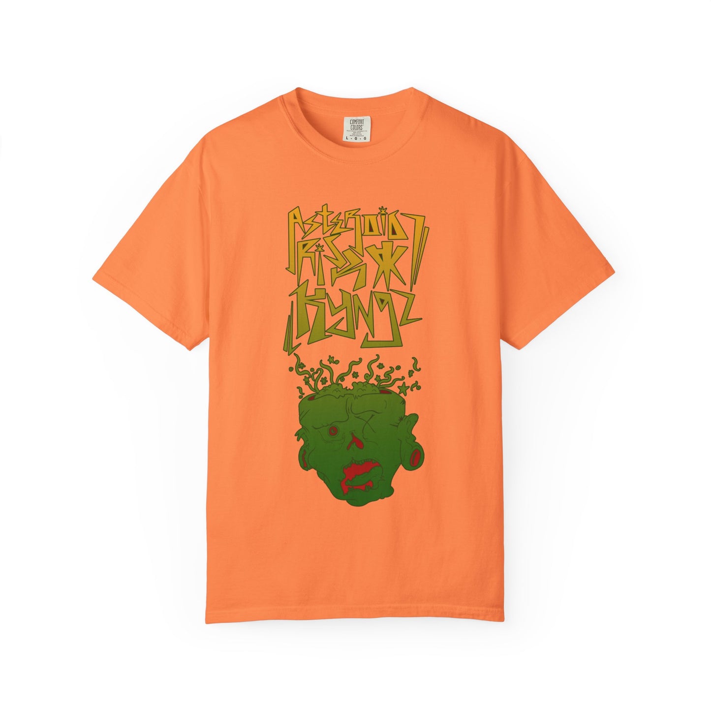 ARK* - OneLove PartyHead Zombie T-Shirt