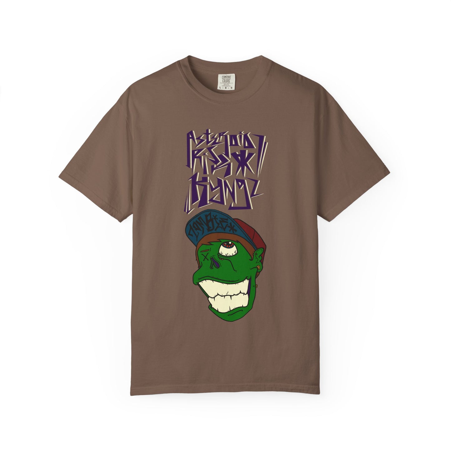 ARK* - CheezyMcGeezy Zombie T-Shirt