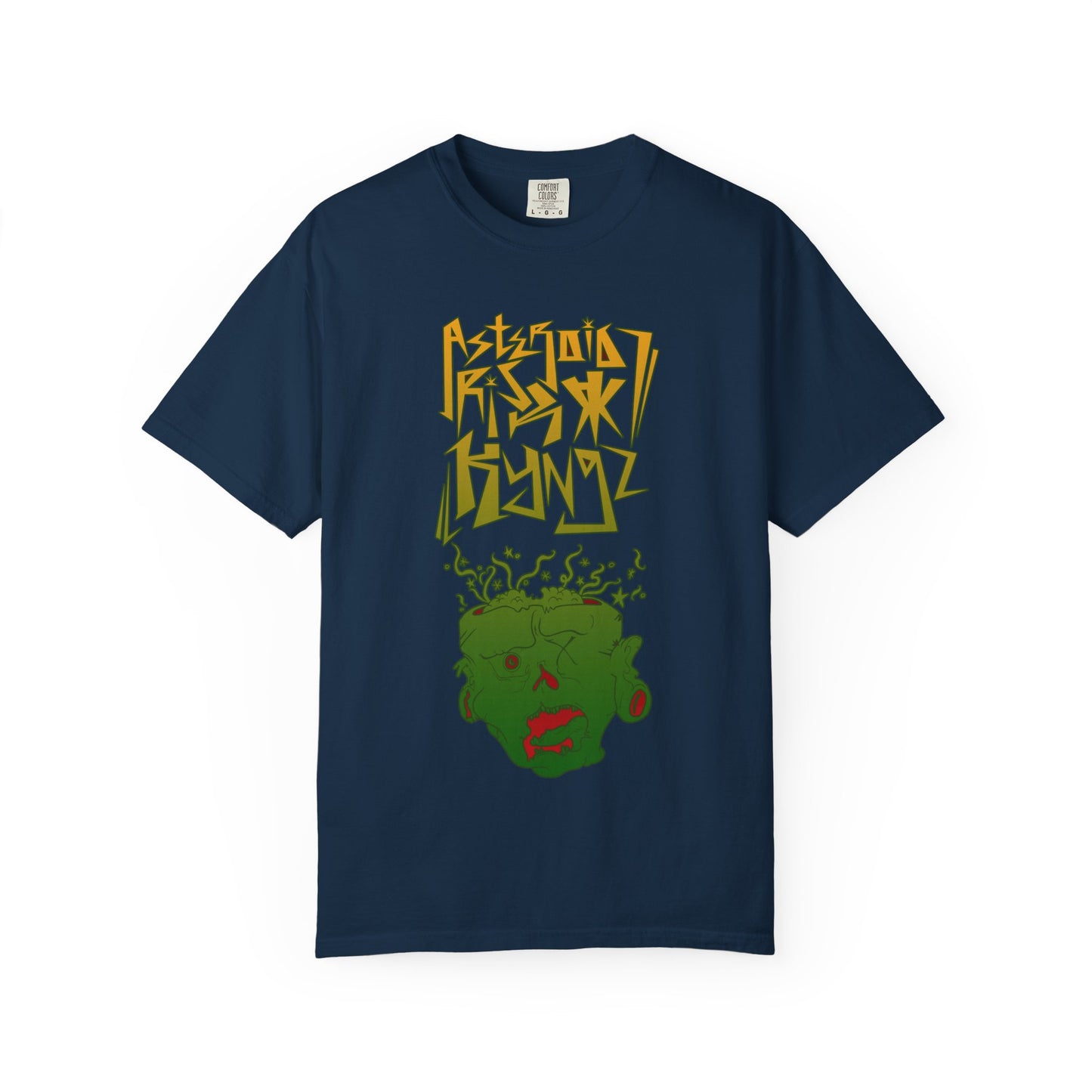 ARK* - OneLove PartyHead Zombie T-Shirt