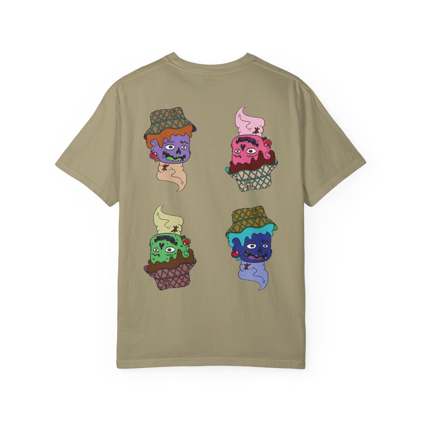 ARK* - IceCream Zombie T-Shirt