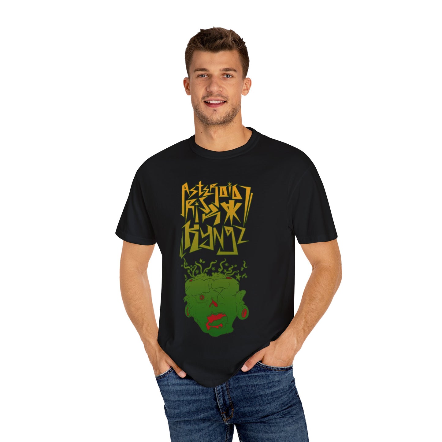 ARK* - OneLove PartyHead Zombie T-Shirt