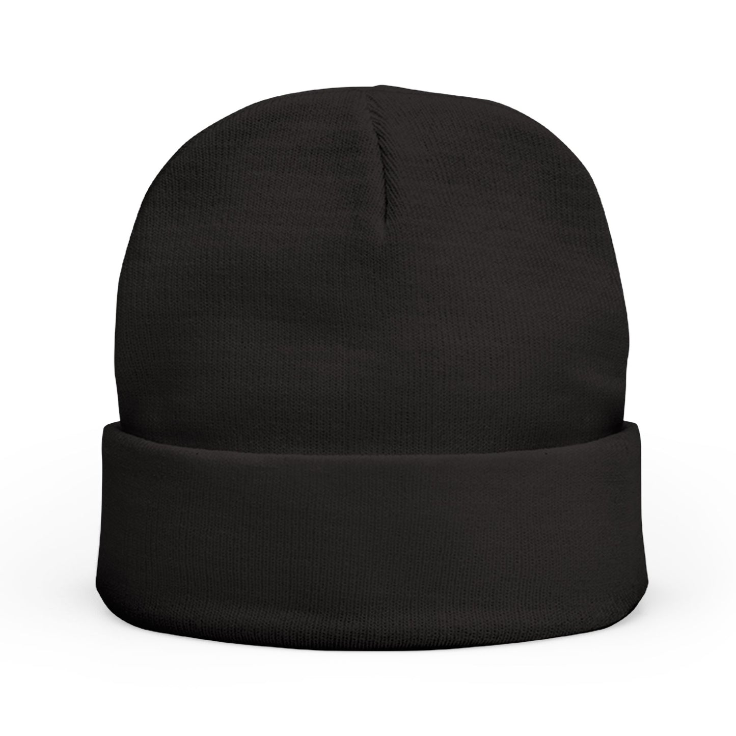 ARK* - AsteroidRiskKyngz* Black Logo Knit Beanie