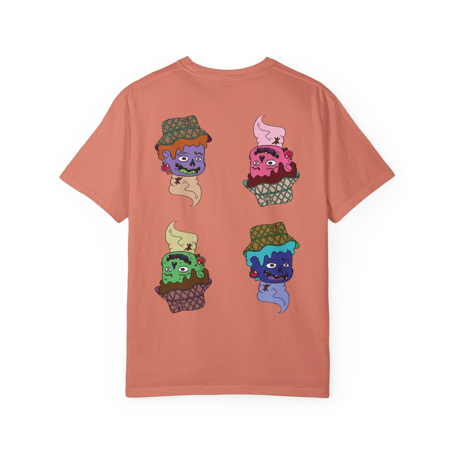 ARK* - IceCream Zombie T-Shirt