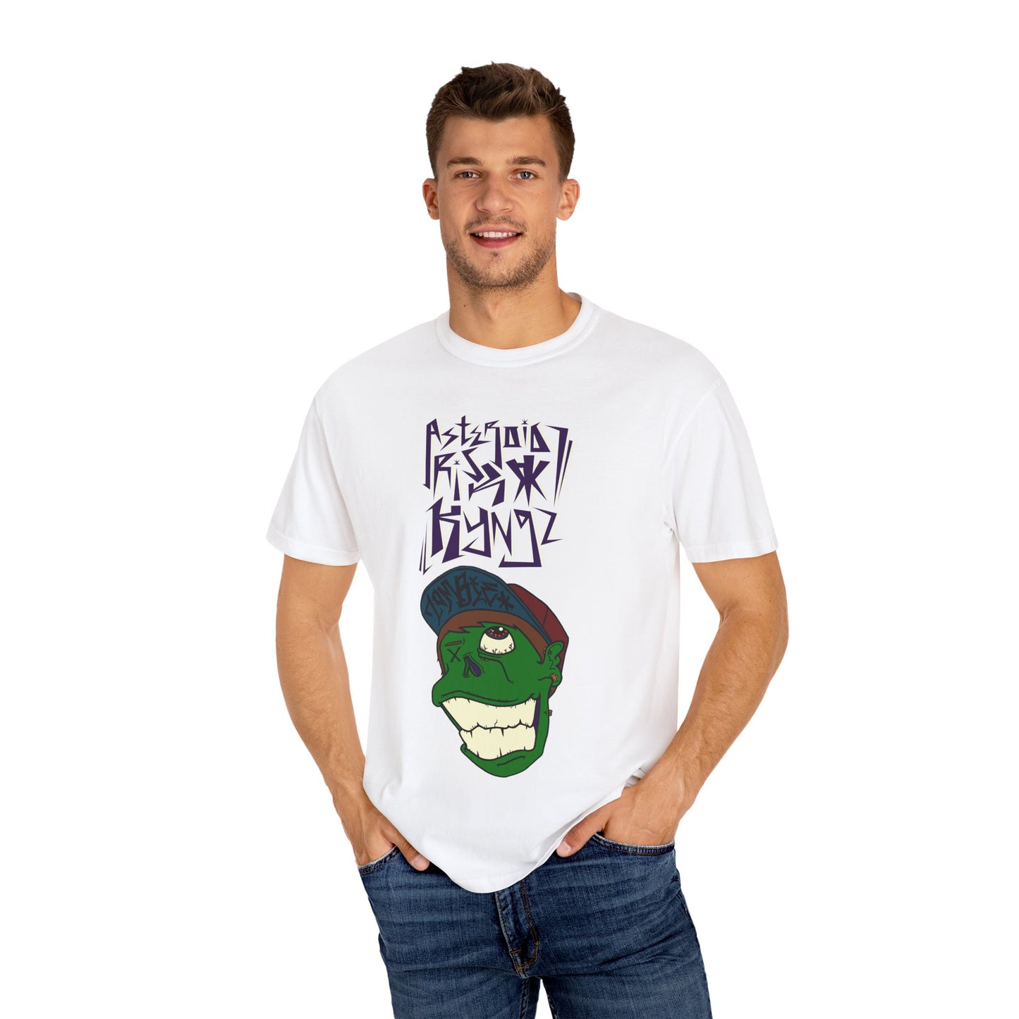 ARK* - CheezyMcGeezy Zombie T-Shirt
