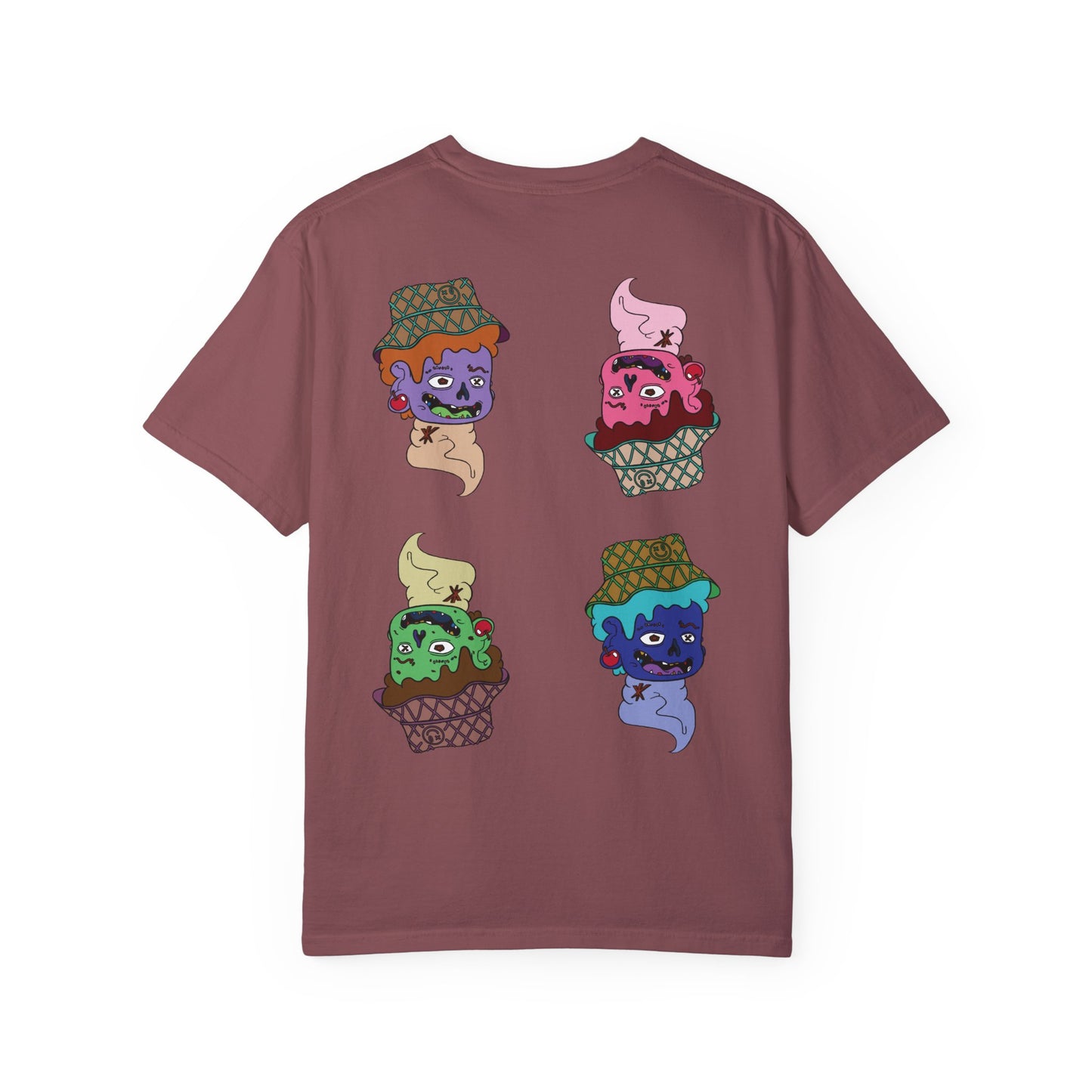 ARK* - IceCream Zombie T-Shirt