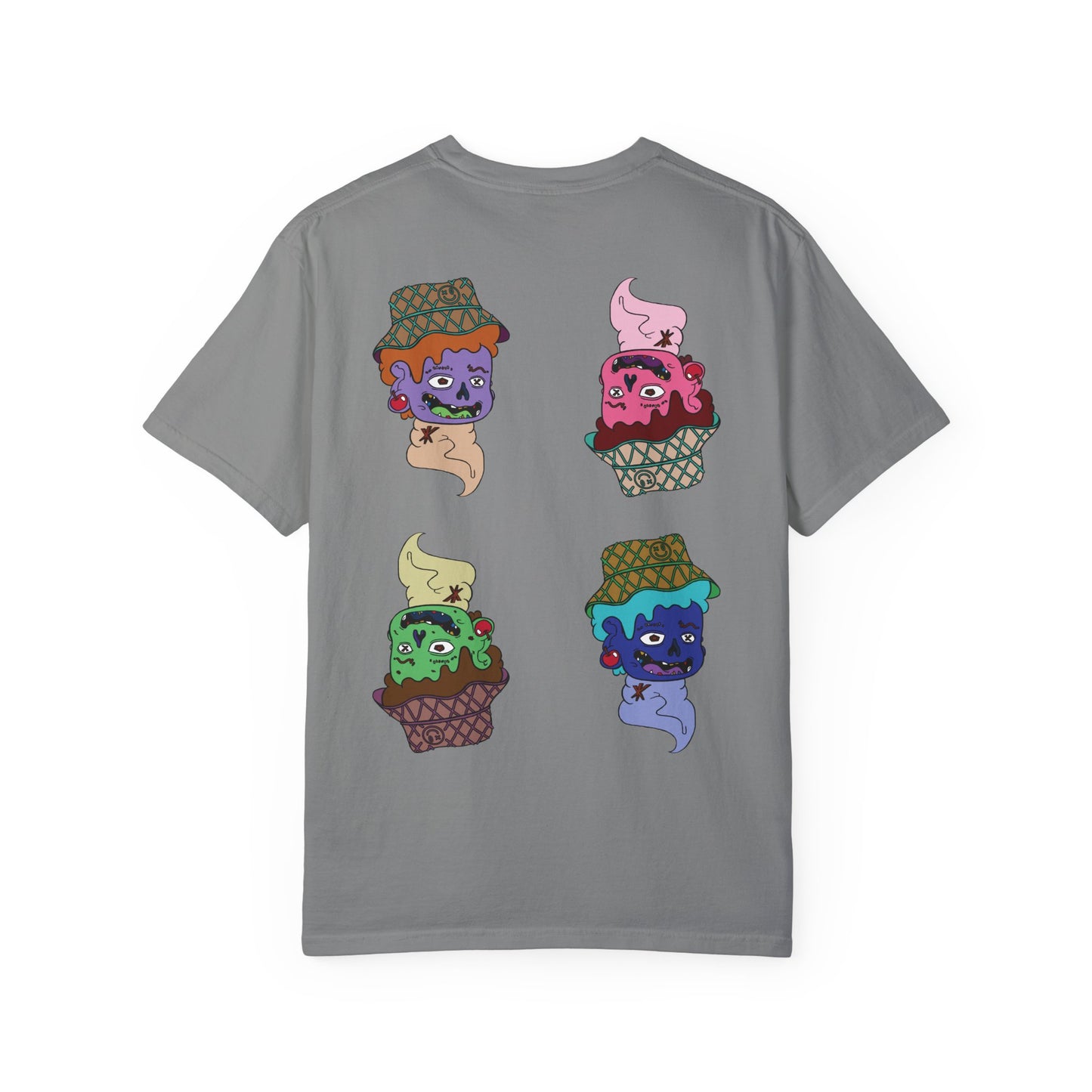 ARK* - IceCream Zombie T-Shirt