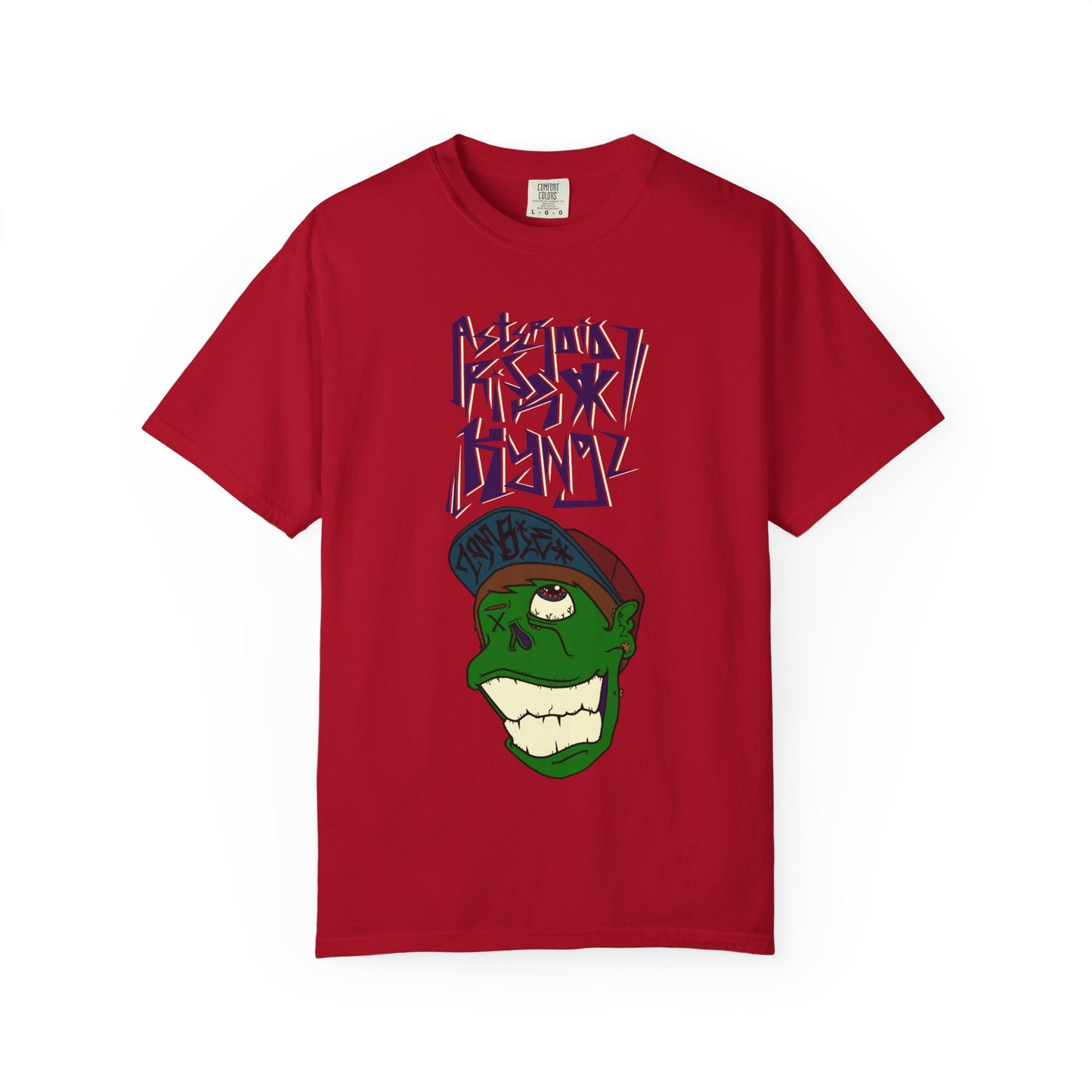 ARK* - CheezyMcGeezy Zombie T-Shirt