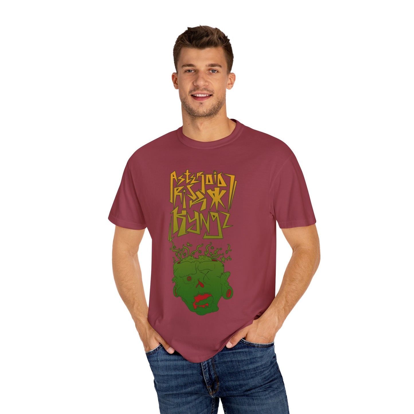 ARK* - OneLove PartyHead Zombie T-Shirt