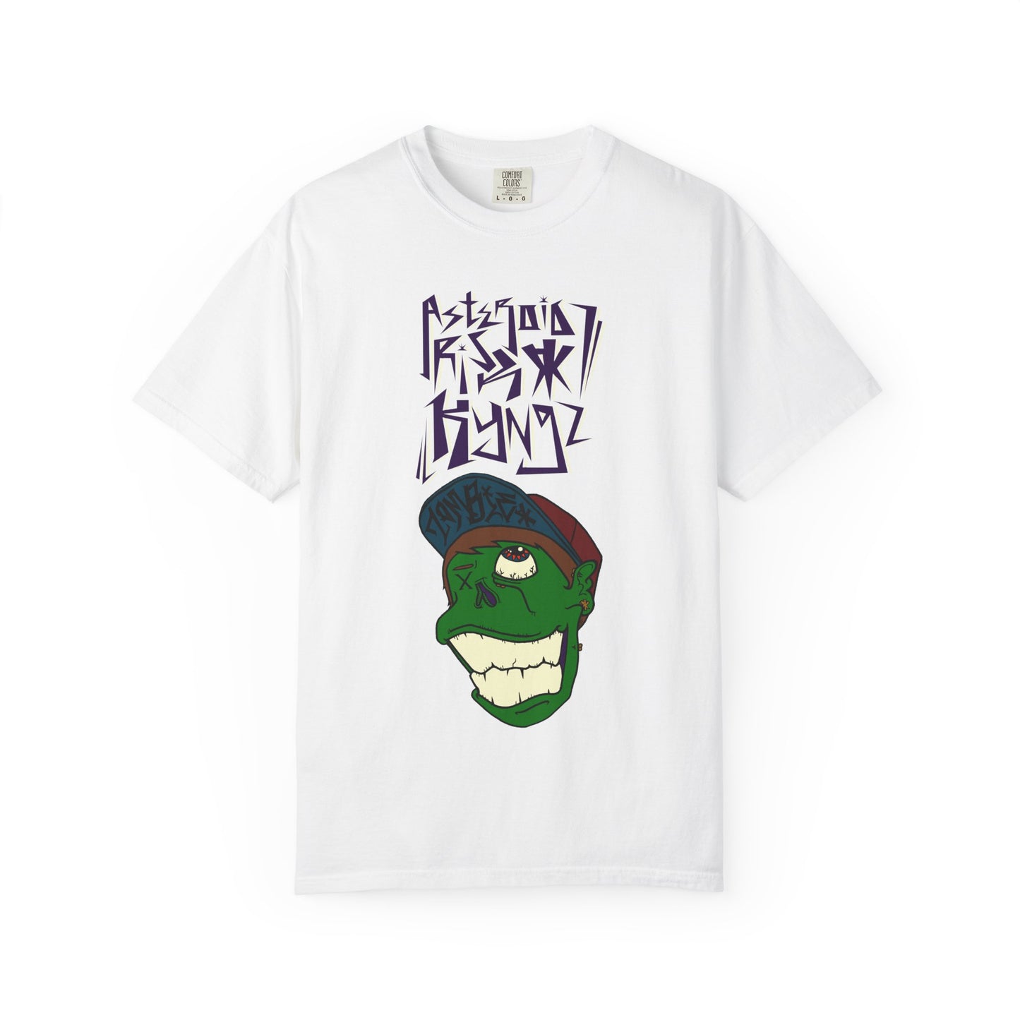 ARK* - CheezyMcGeezy Zombie T-Shirt