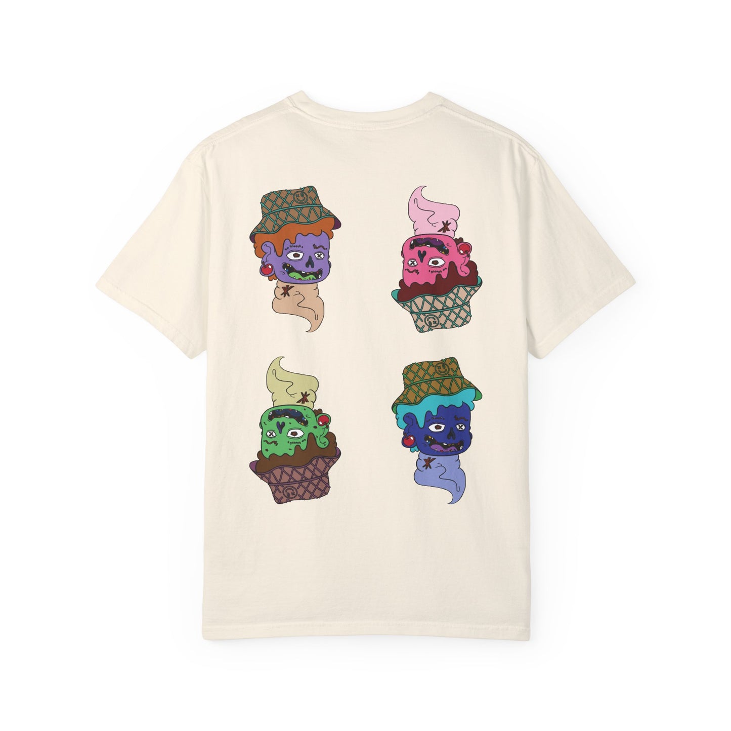 ARK* - IceCream Zombie T-Shirt