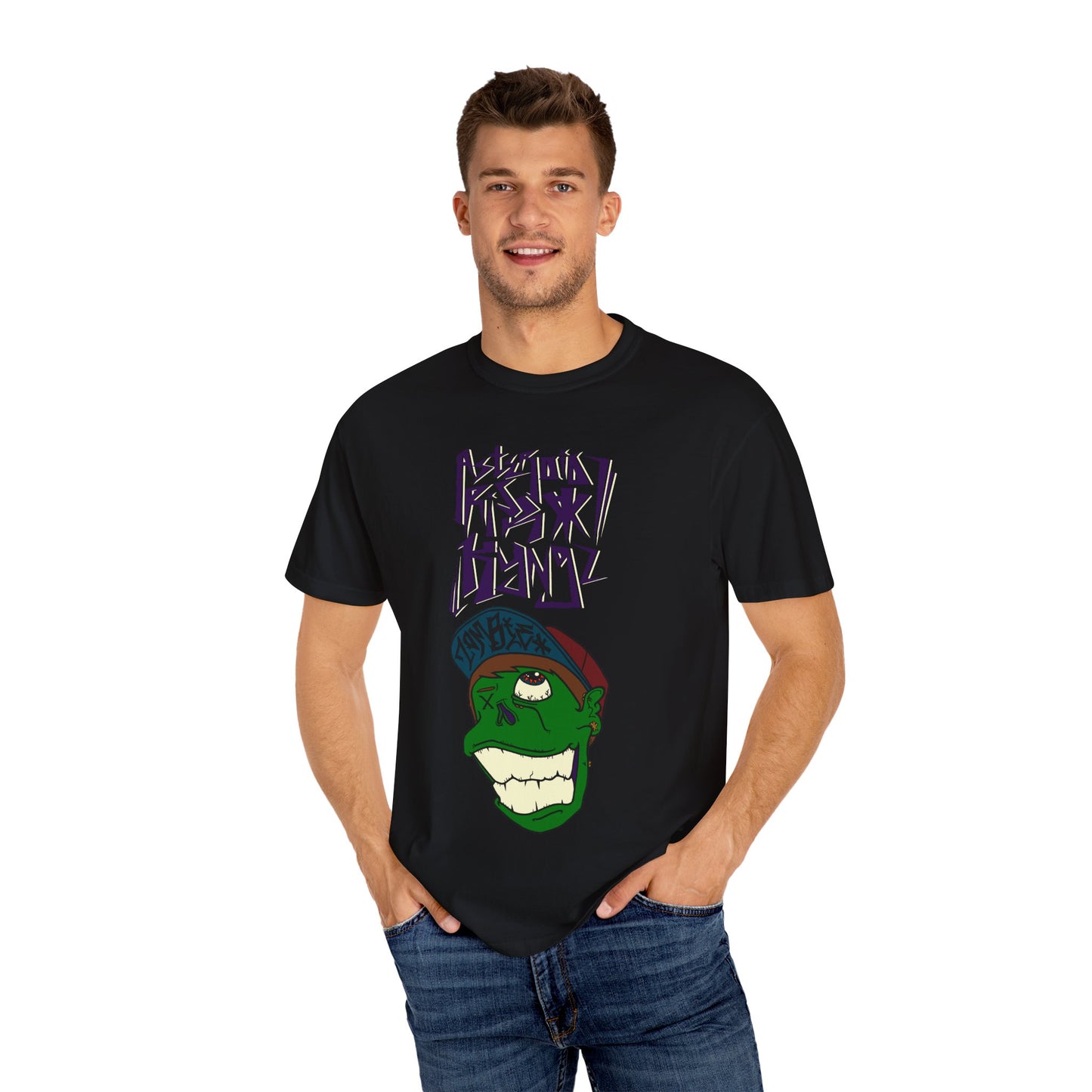 ARK* - CheezyMcGeezy Zombie T-Shirt