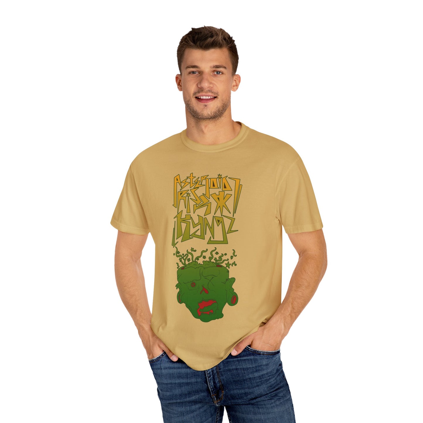 ARK* - OneLove PartyHead Zombie T-Shirt