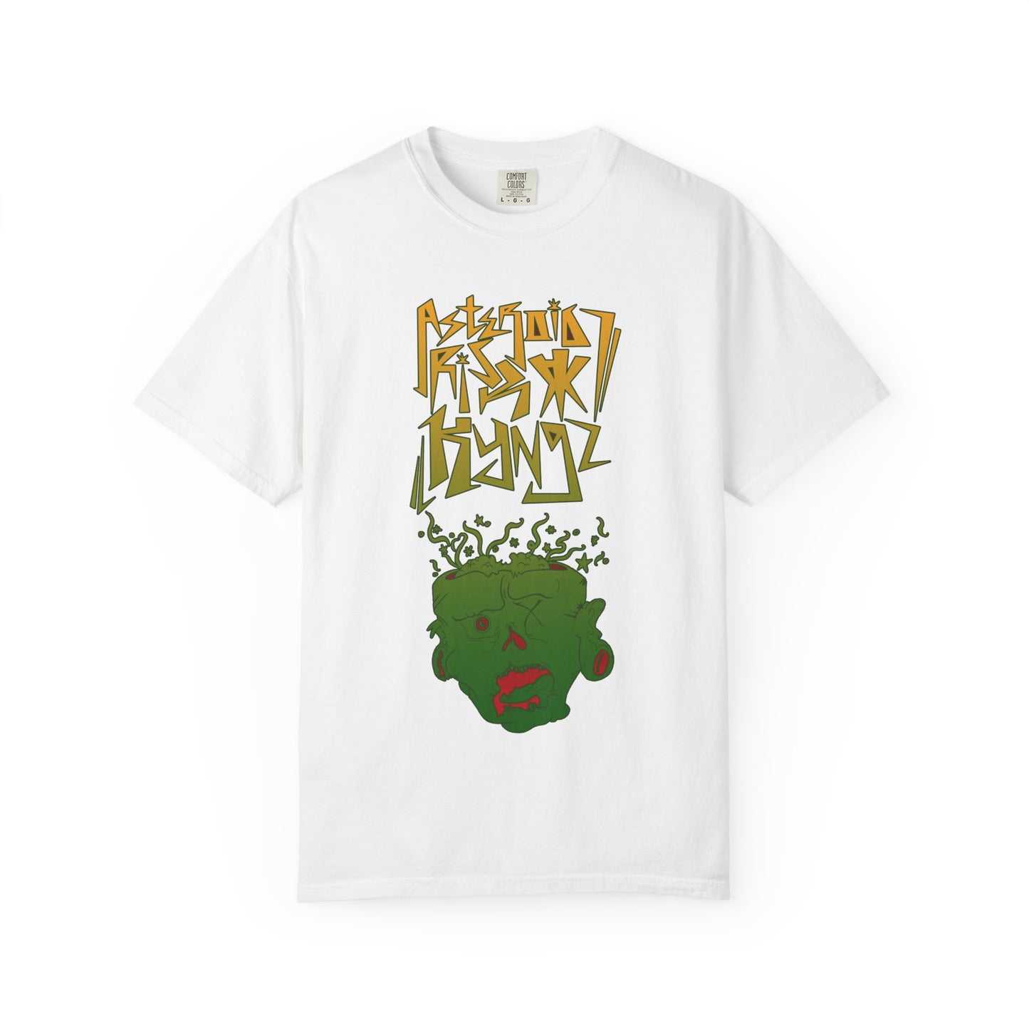 ARK* - OneLove PartyHead Zombie T-Shirt