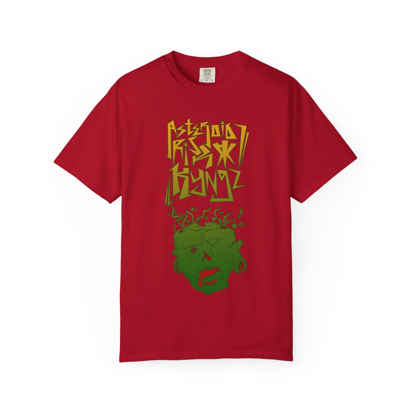 ARK* - OneLove PartyHead Zombie T-Shirt