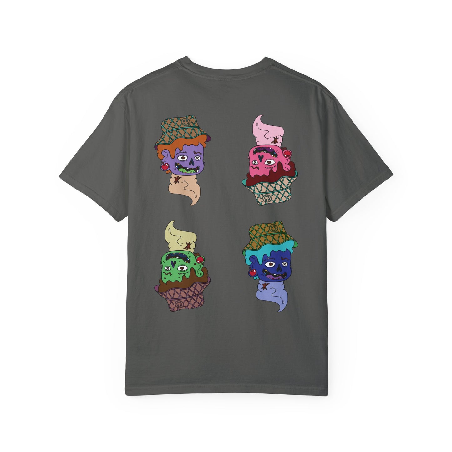 ARK* - IceCream Zombie T-Shirt