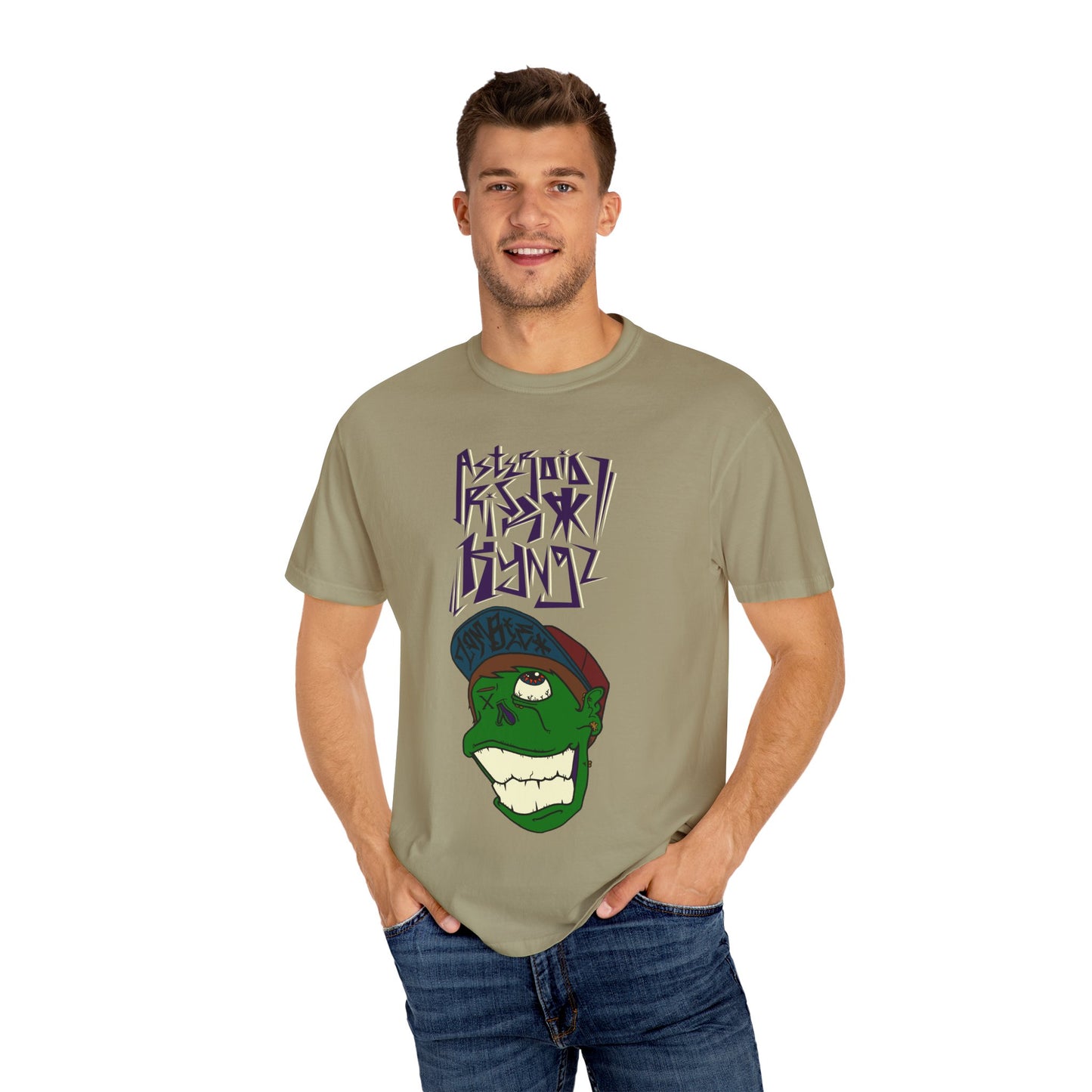 ARK* - CheezyMcGeezy Zombie T-Shirt