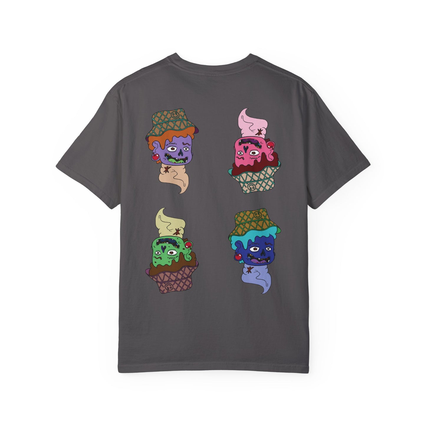 ARK* - IceCream Zombie T-Shirt