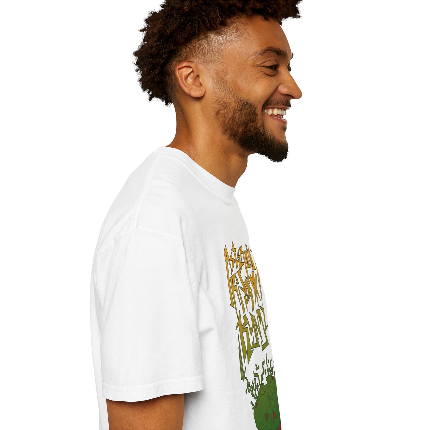 ARK* - OneLove PartyHead Zombie T-Shirt