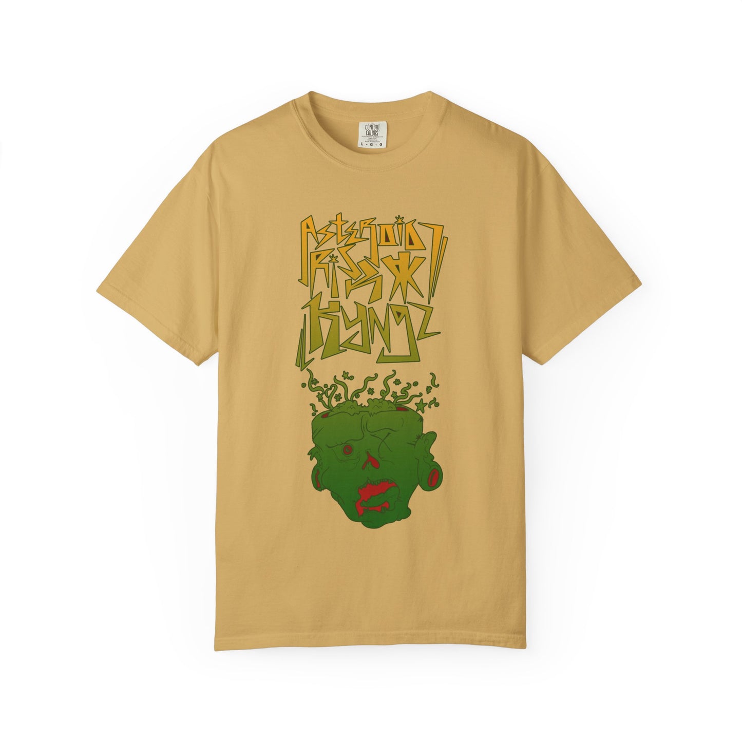 ARK* - OneLove PartyHead Zombie T-Shirt