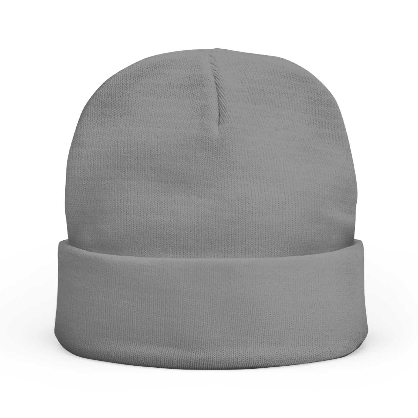 ARK* - AsteroidRiskKyngz* White Logo Knit Beanie