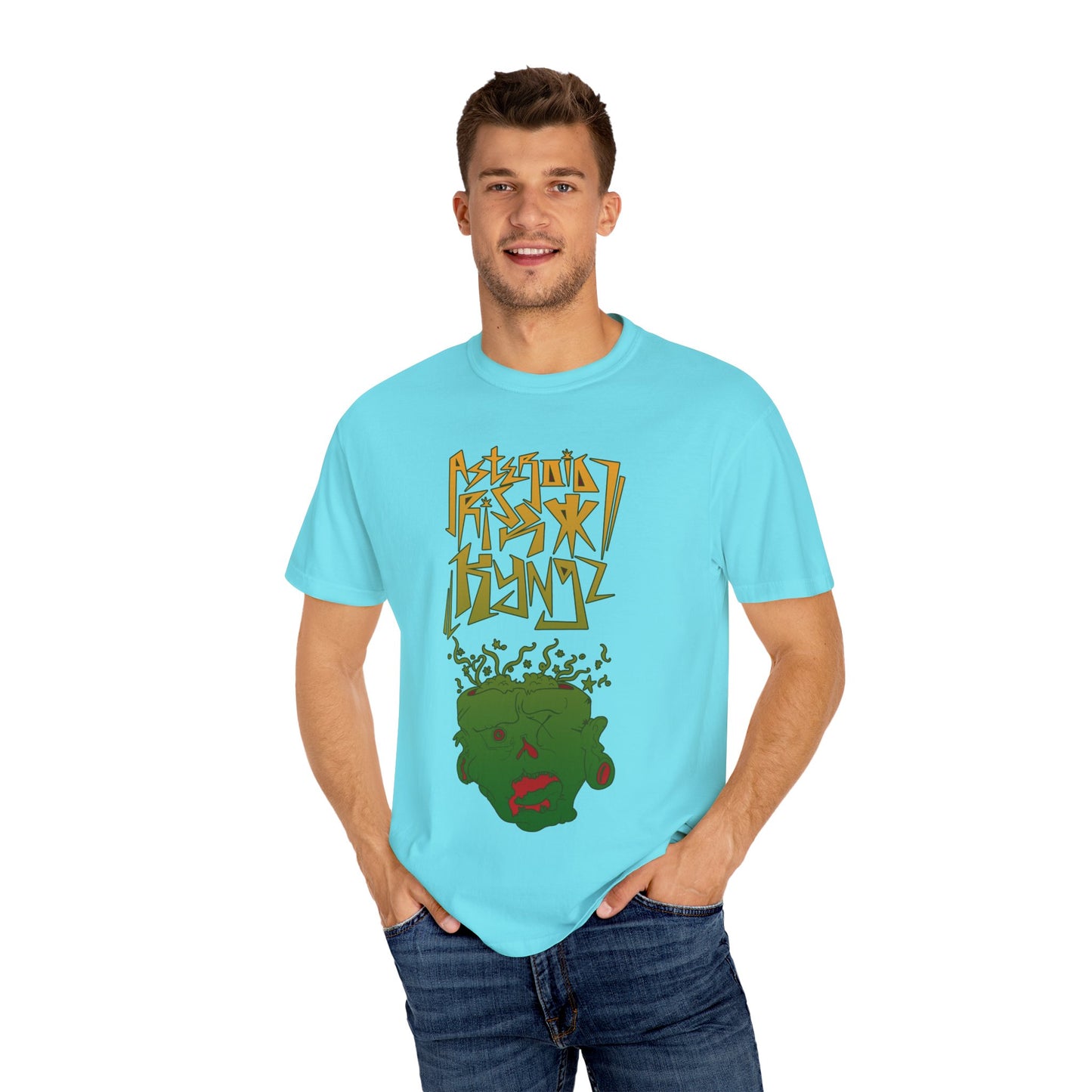 ARK* - OneLove PartyHead Zombie T-Shirt