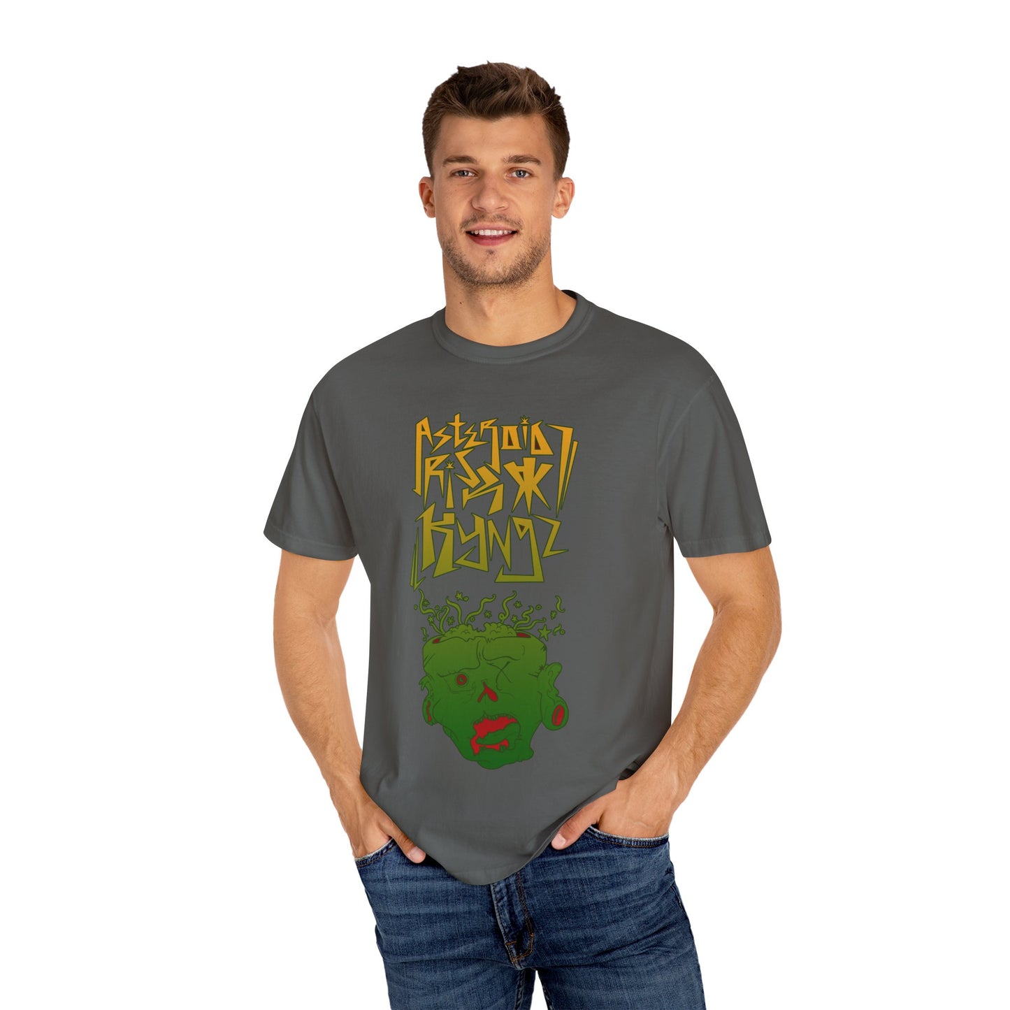 ARK* - OneLove PartyHead Zombie T-Shirt