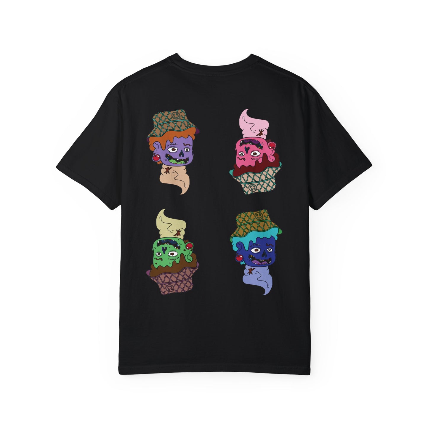 ARK* - IceCream Zombie T-Shirt