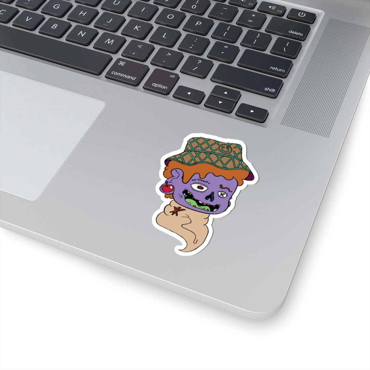 ARK* - IceCream Zombie Sticker