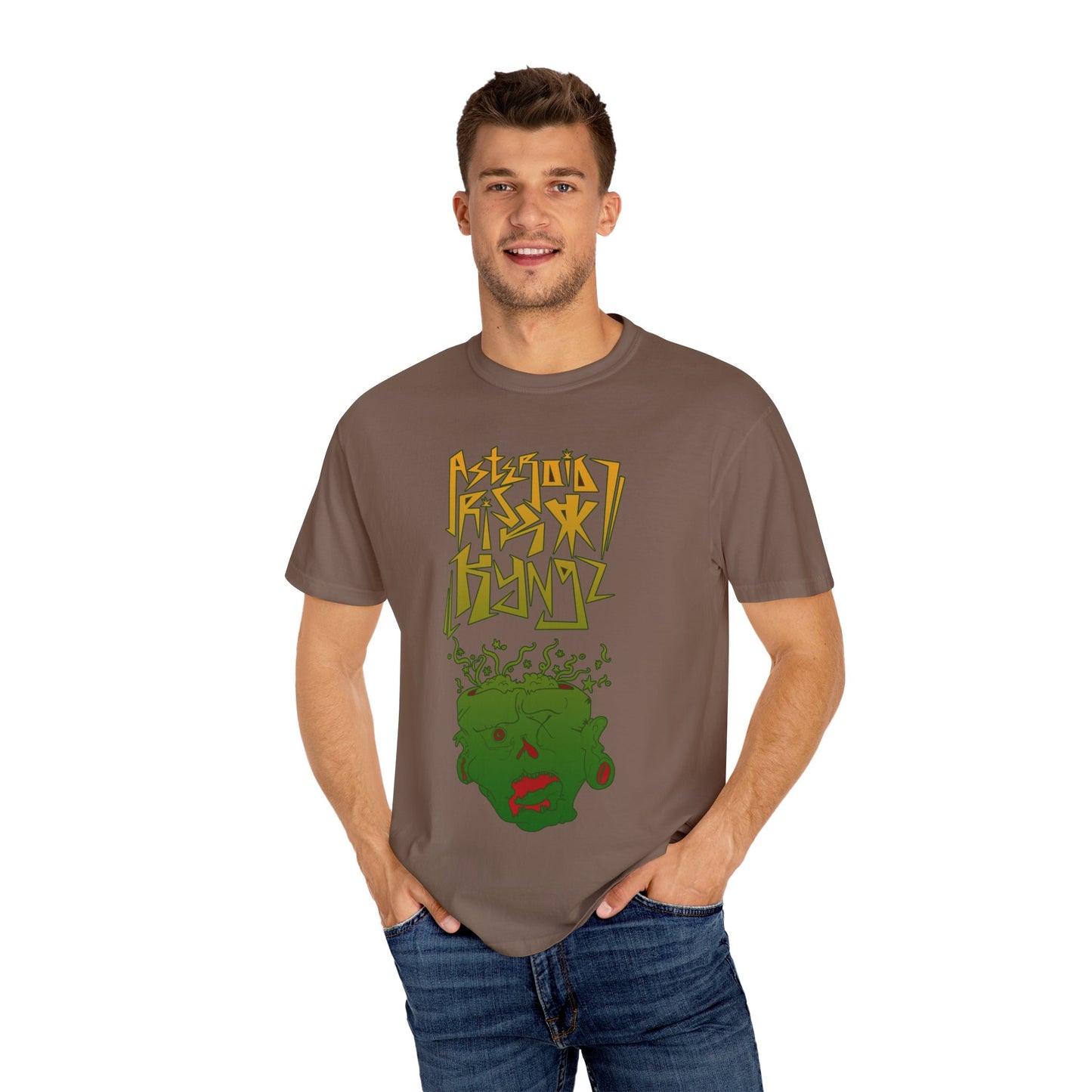ARK* - OneLove PartyHead Zombie T-Shirt