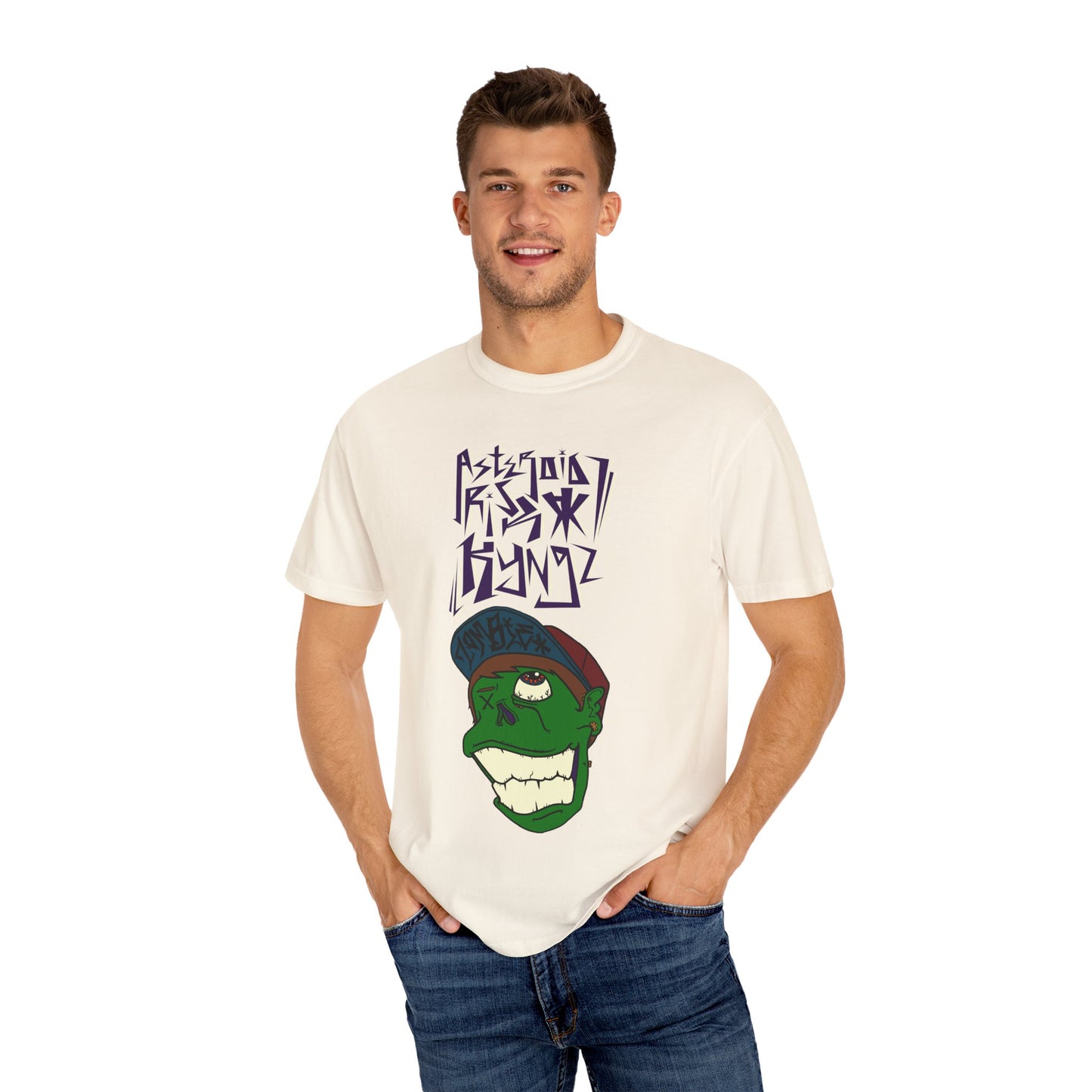 ARK* - CheezyMcGeezy Zombie T-Shirt
