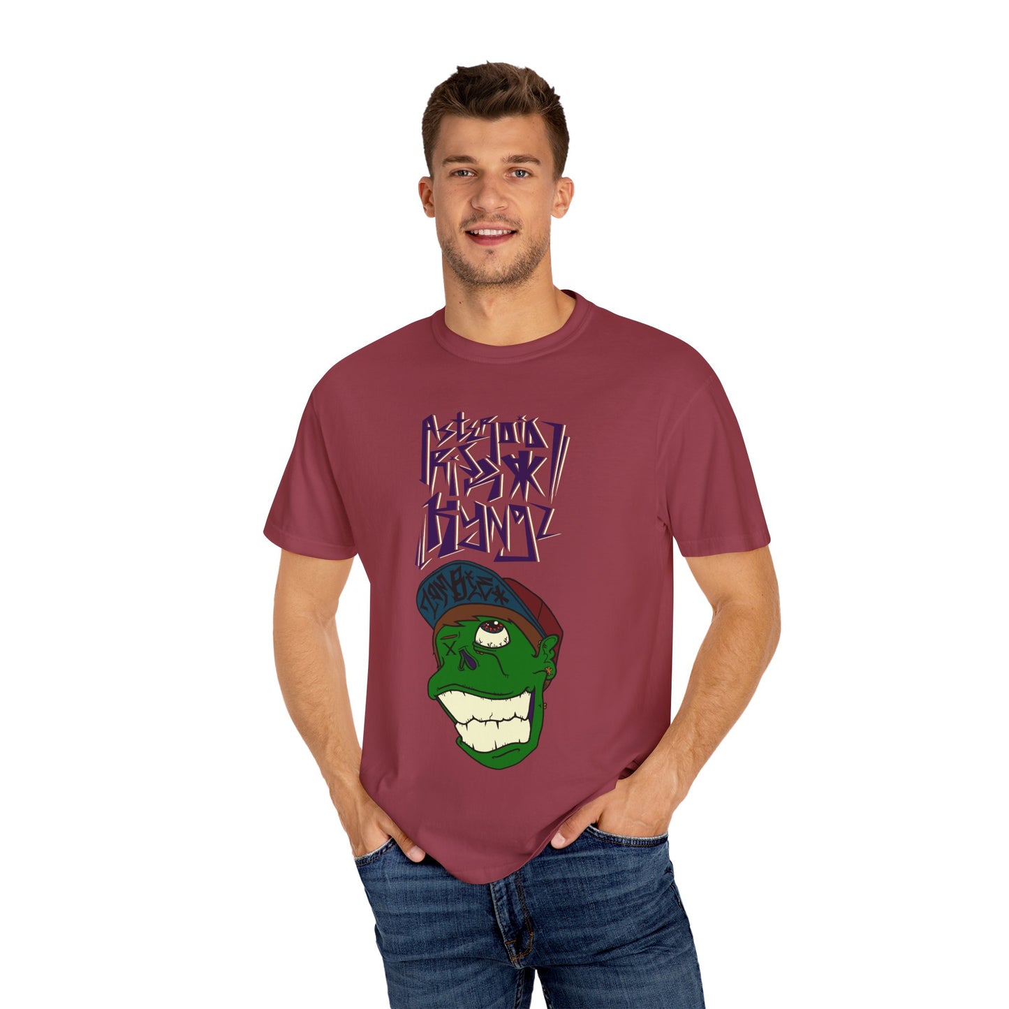 ARK* - CheezyMcGeezy Zombie T-Shirt