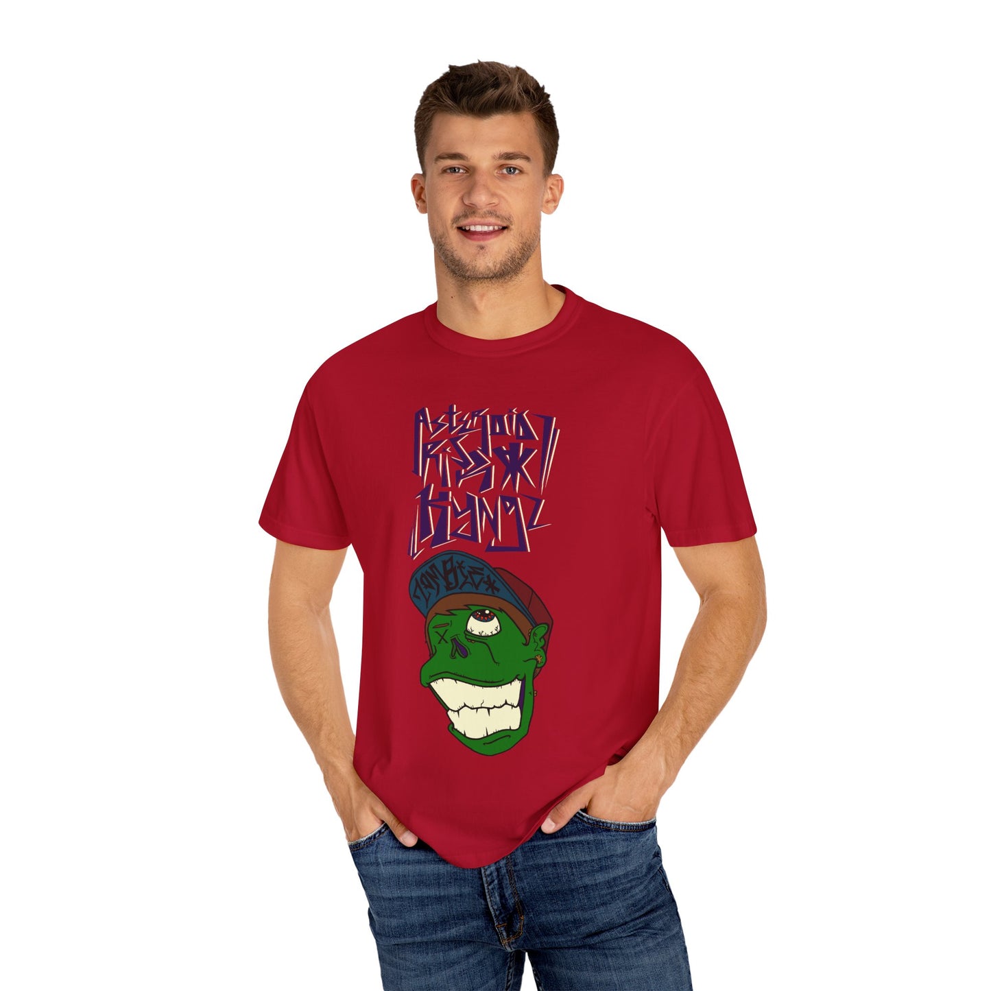 ARK* - CheezyMcGeezy Zombie T-Shirt