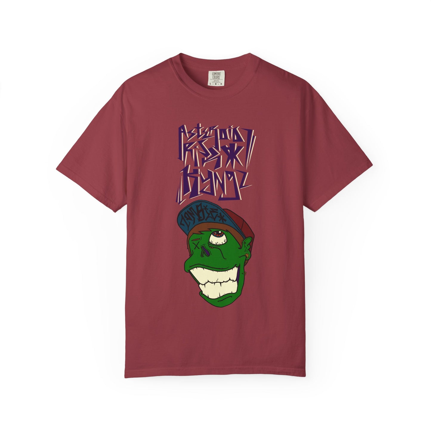 ARK* - CheezyMcGeezy Zombie T-Shirt